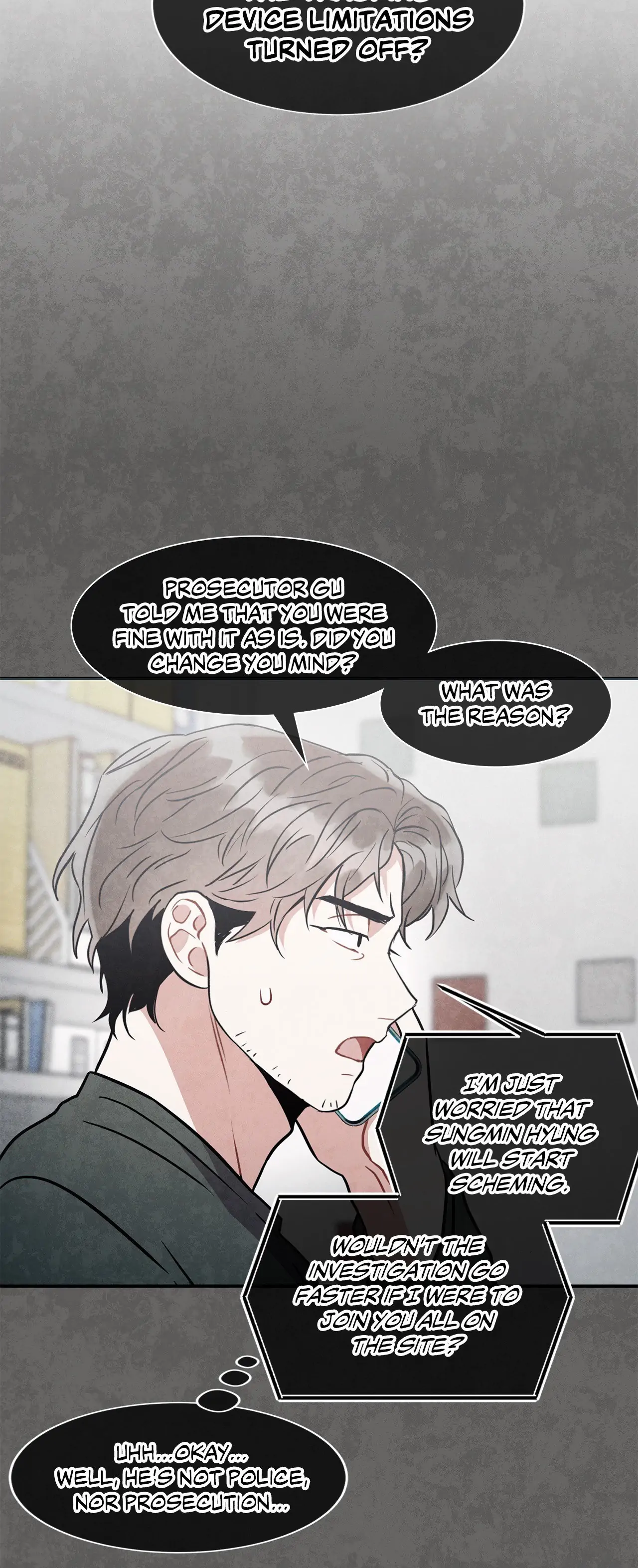 Mad Place [Official] - Season 3 Finale manhwa