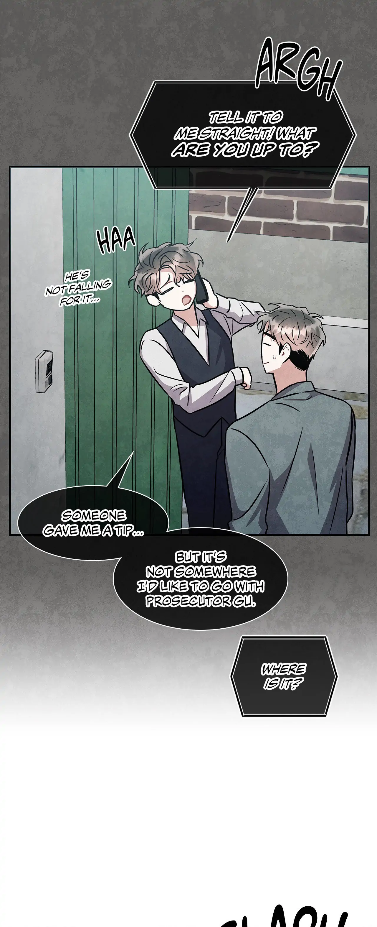 Mad Place [Official] - Season 3 Finale manhwa