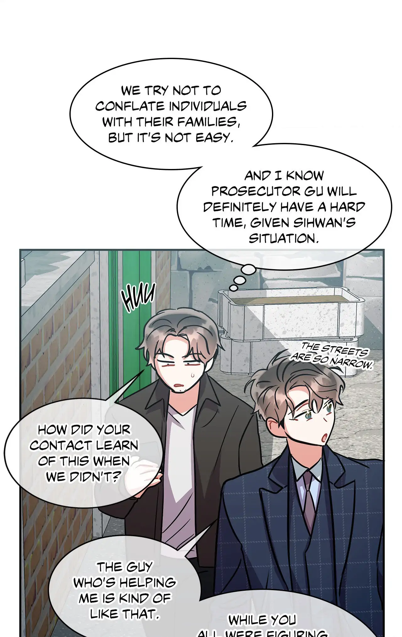 Mad Place [Official] - Season 3 Finale manhwa