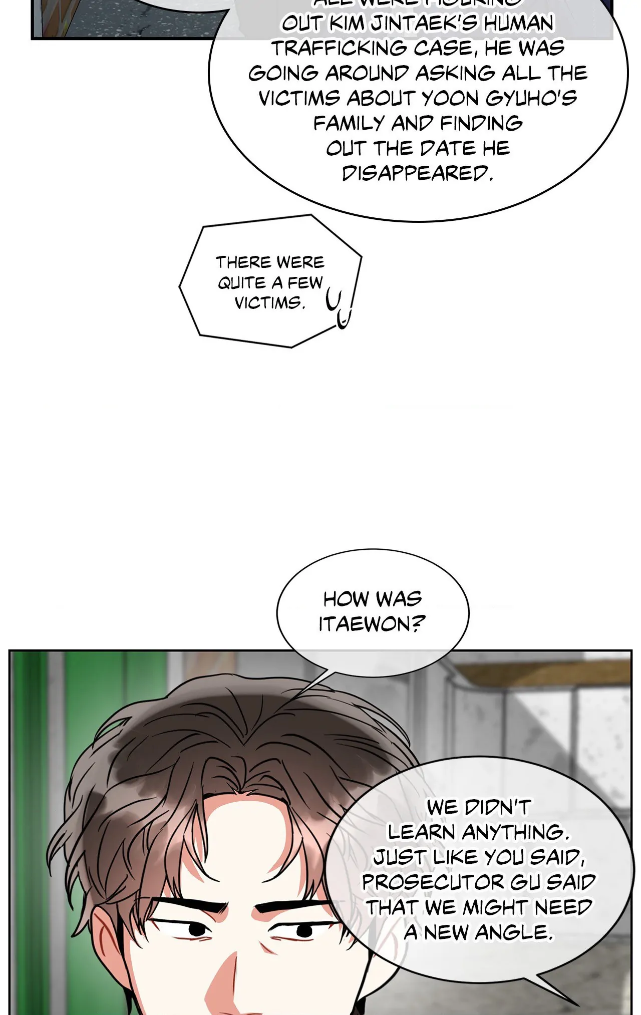 Mad Place [Official] - Season 3 Finale manhwa