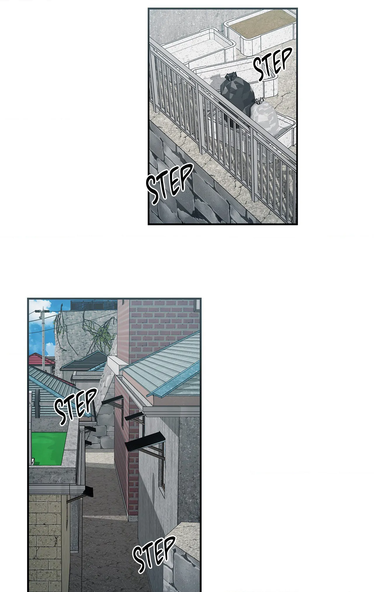 Mad Place [Official] - Season 3 Finale manhwa