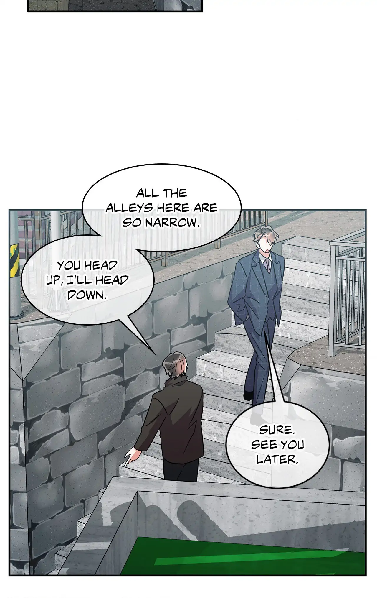Mad Place [Official] - Season 3 Finale manhwa