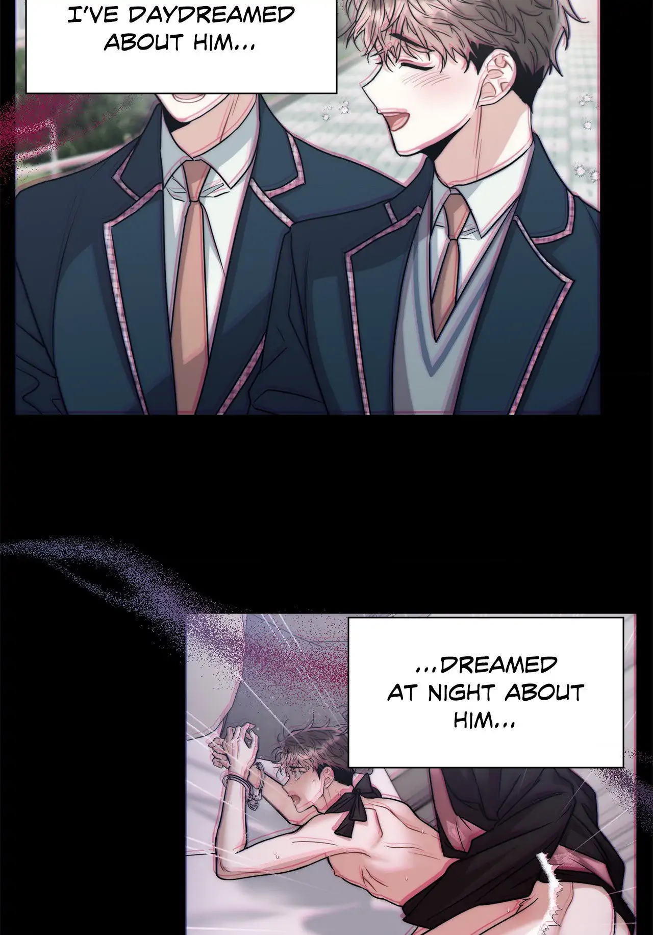 Mad Place [Official] - Season 3 Finale manhwa