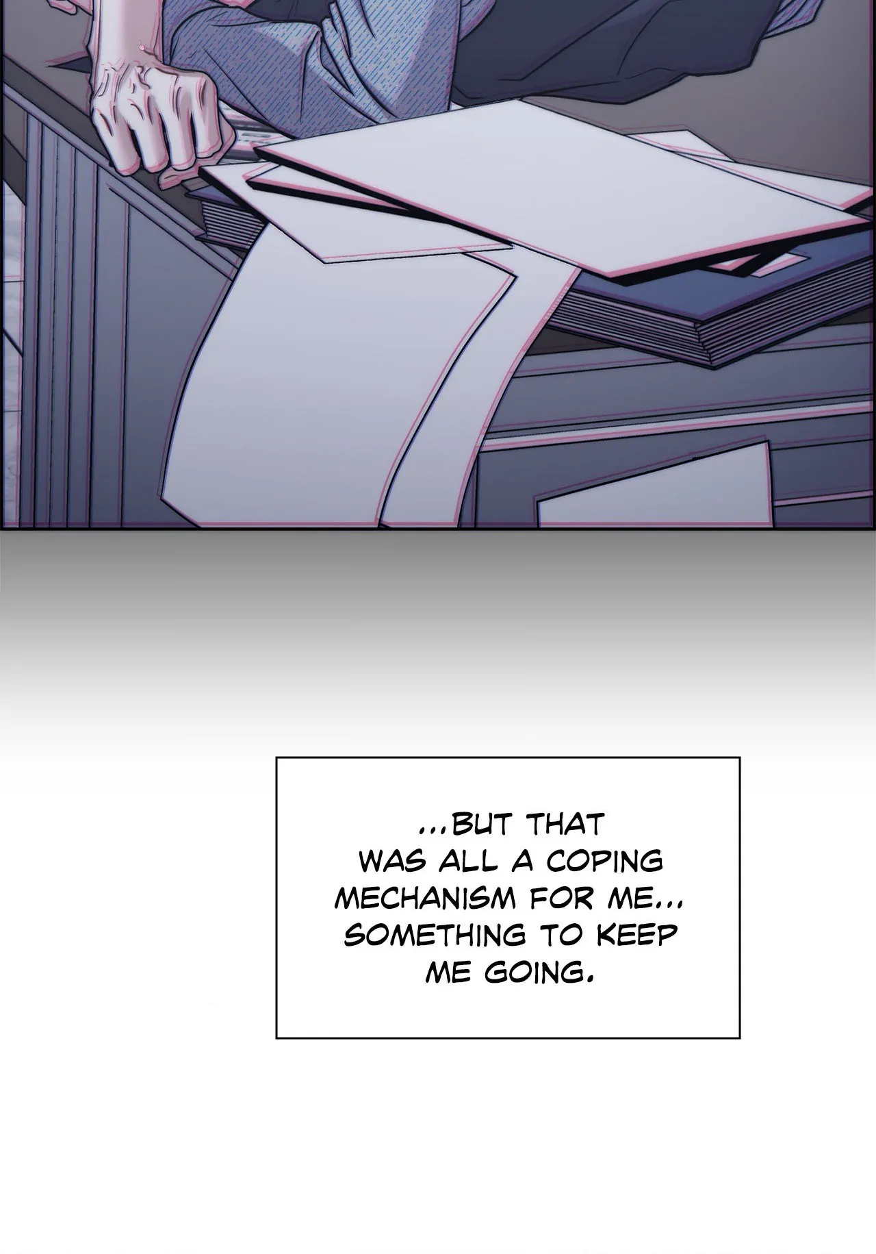 Mad Place [Official] - Season 3 Finale manhwa