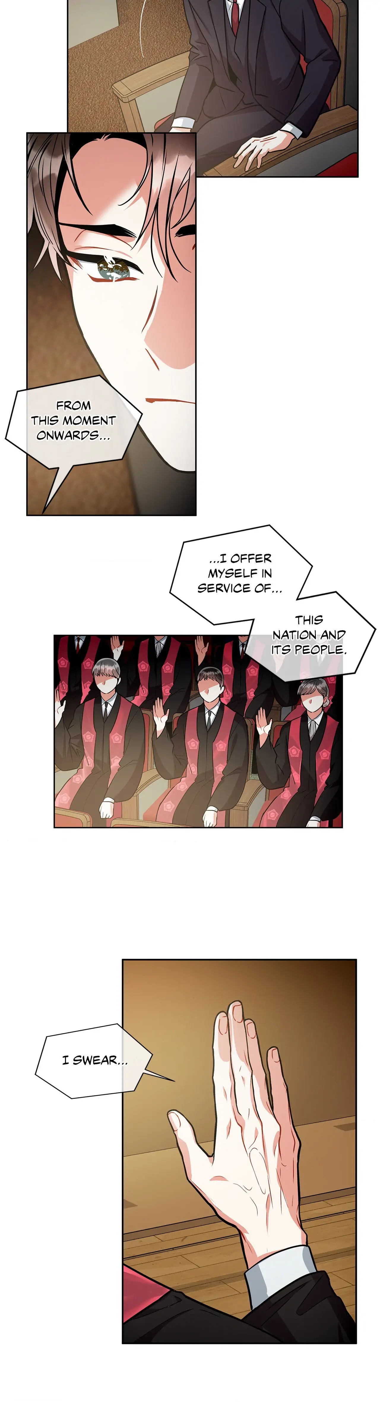 Mad Place [Official] - Season 3 manhwa