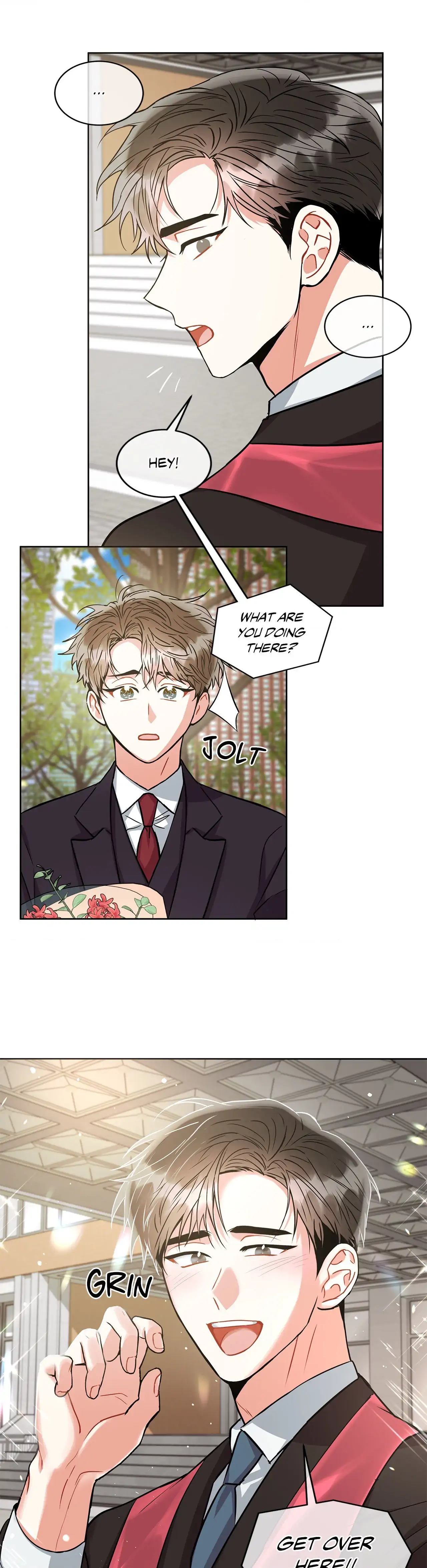 Mad Place [Official] - Season 3 manhwa