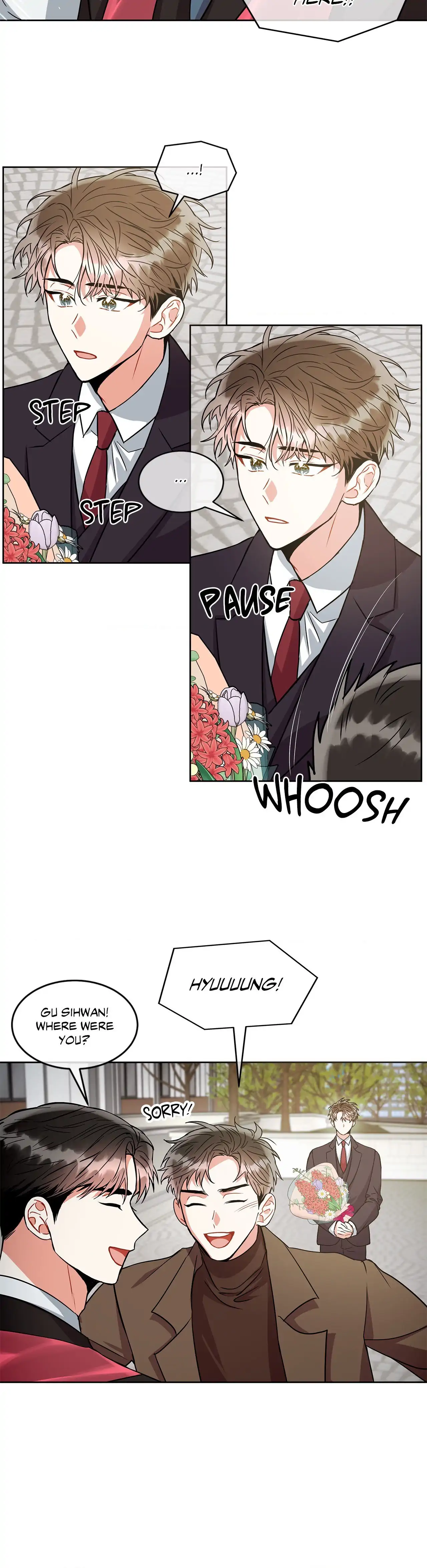 Mad Place [Official] - Season 3 manhwa
