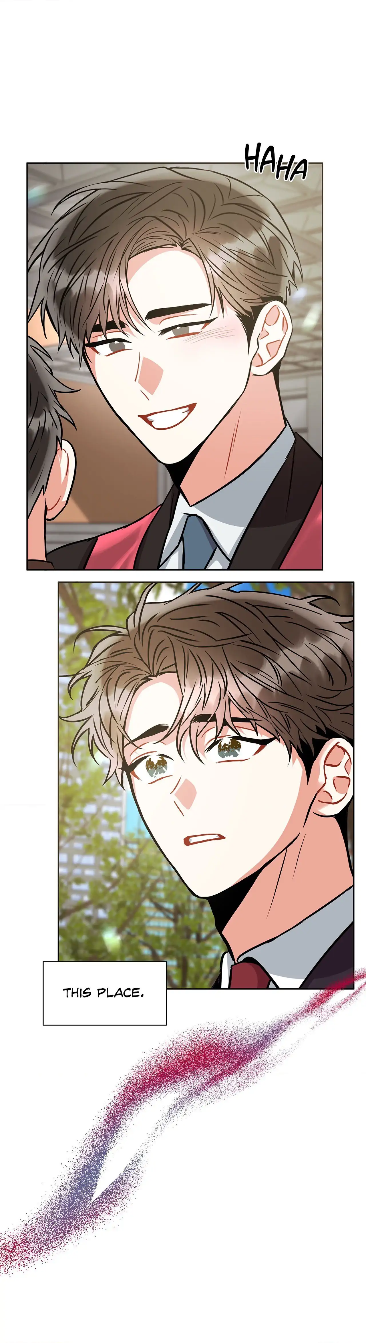 Mad Place [Official] - Season 3 manhwa