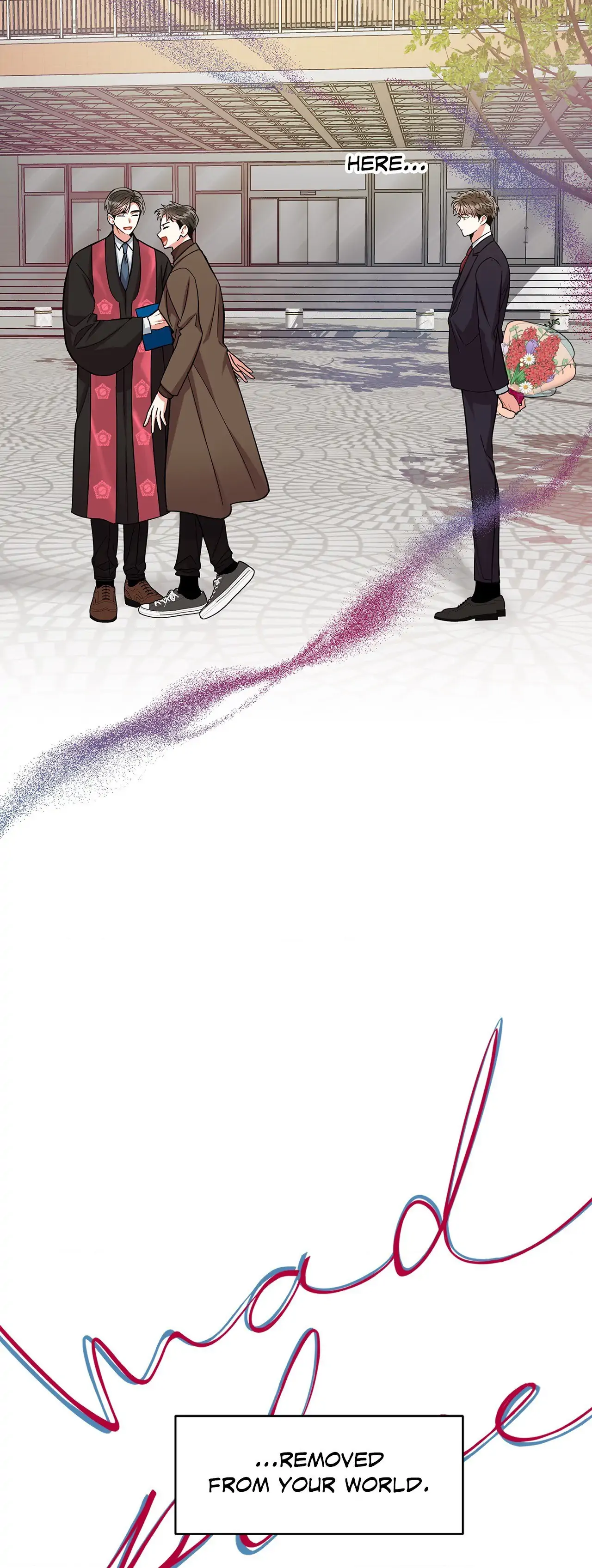Mad Place [Official] - Season 3 manhwa