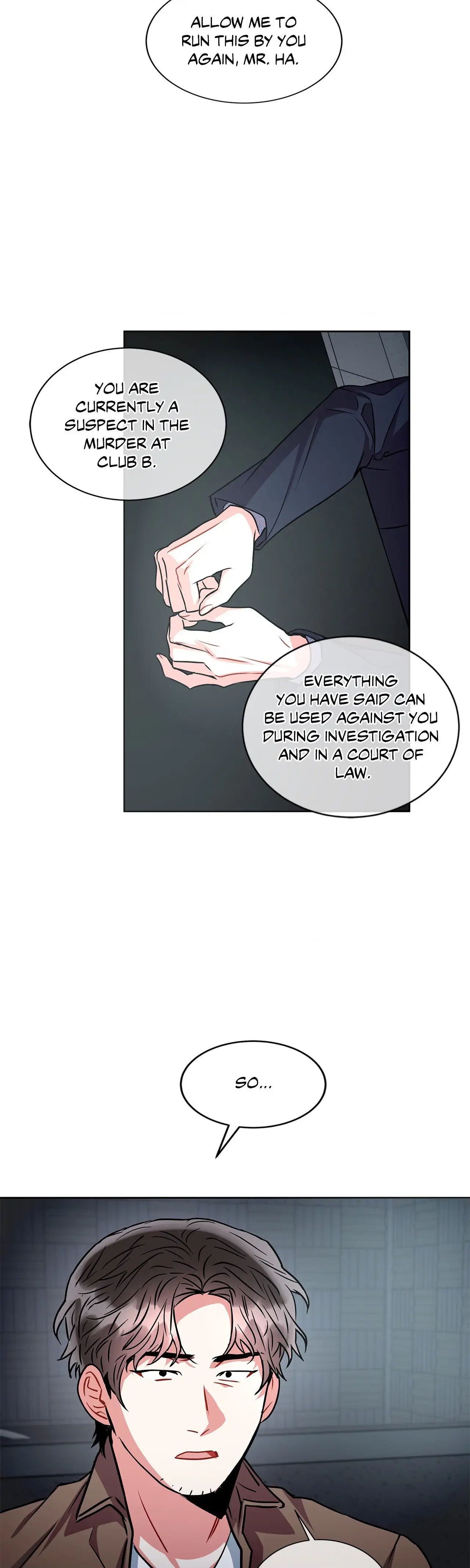 Mad Place [Official] - Season 3 manhwa