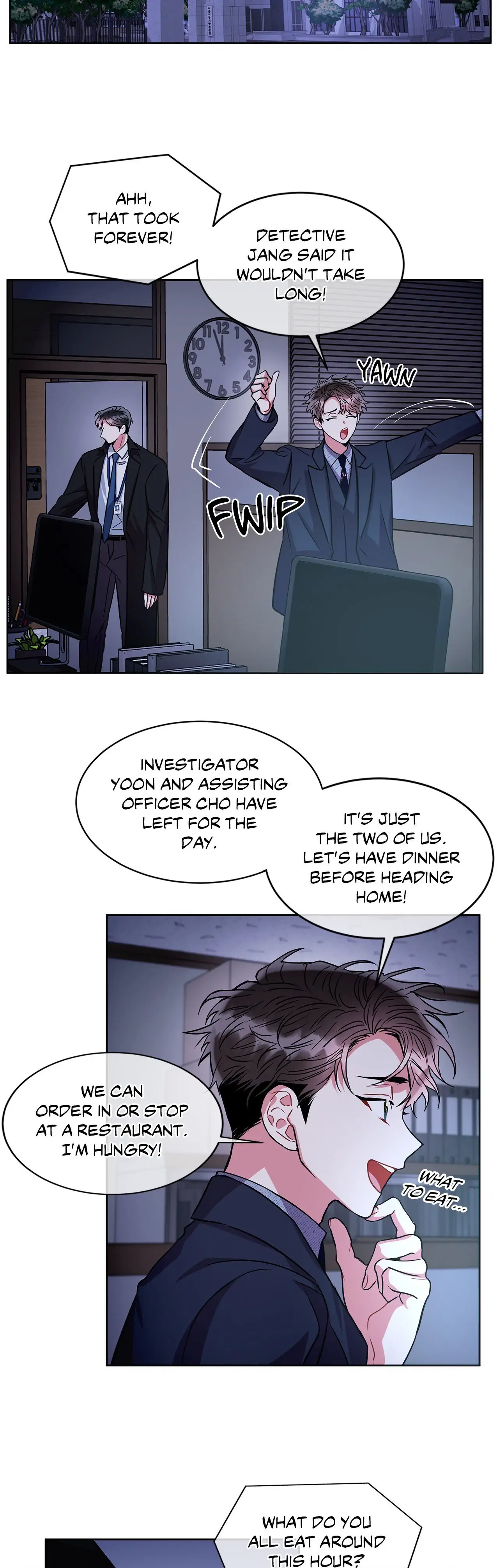 Mad Place [Official] - Season 3 manhwa