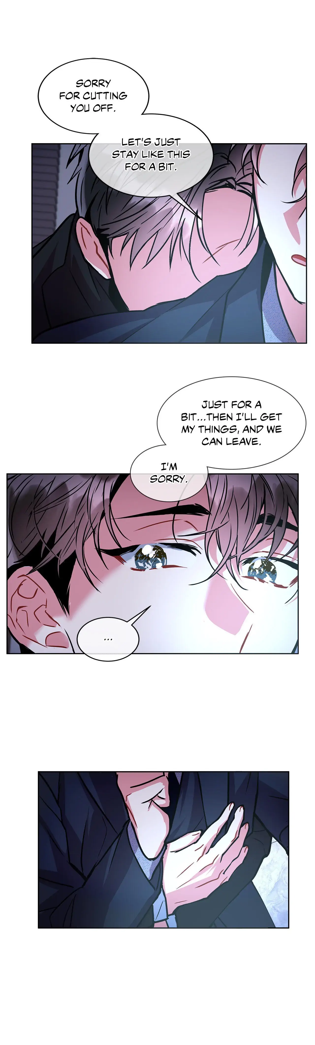 Mad Place [Official] - Season 3 manhwa