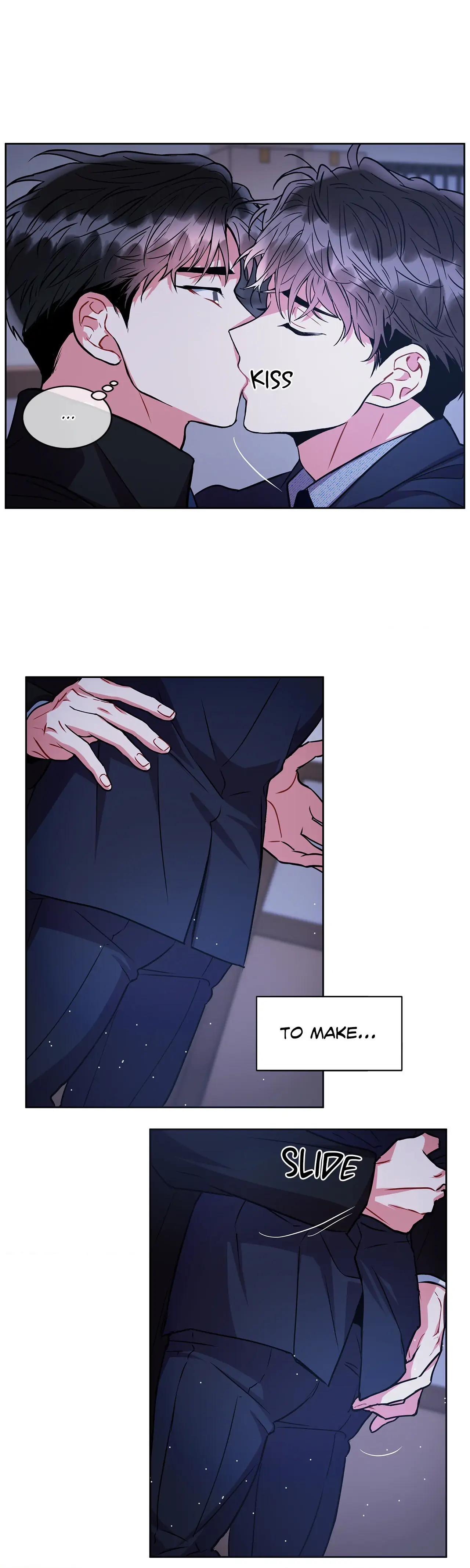Mad Place [Official] - Season 3 manhwa