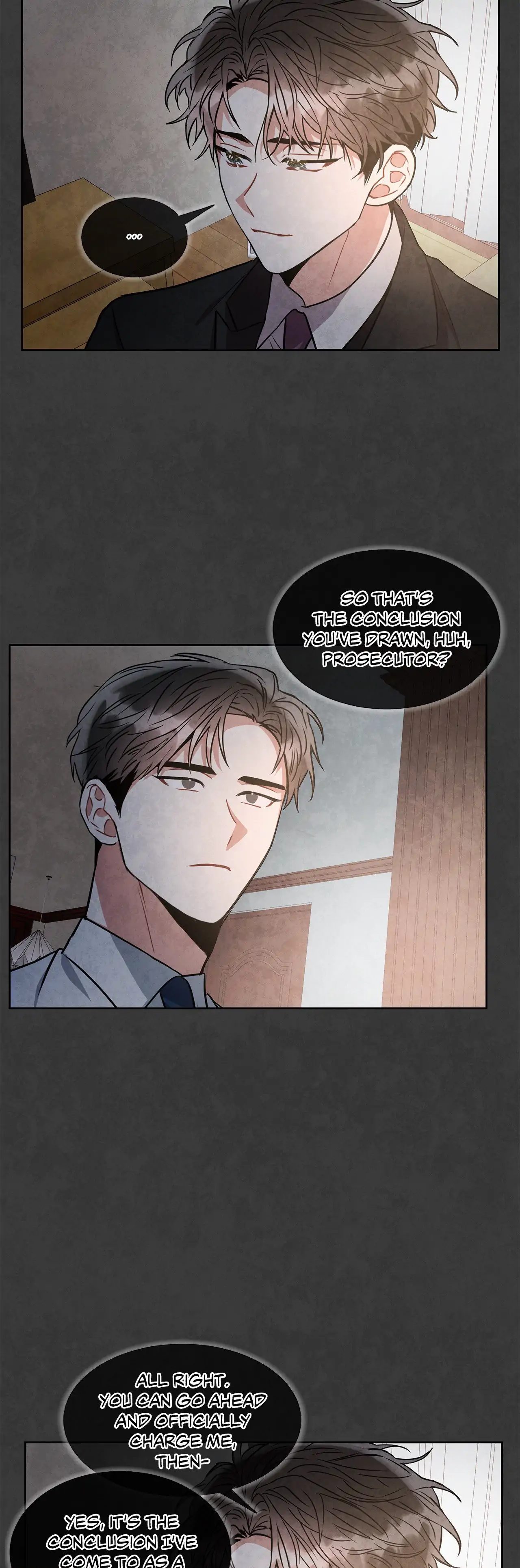 Mad Place [Official] - Season 3 manhwa