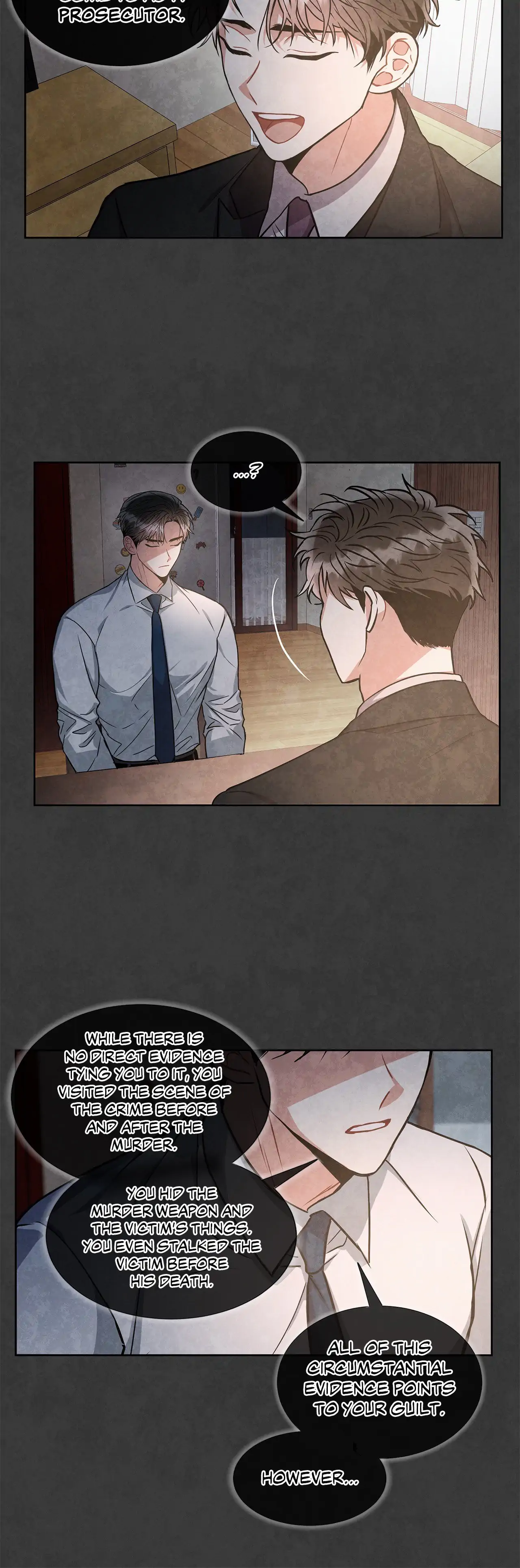 Mad Place [Official] - Season 3 manhwa
