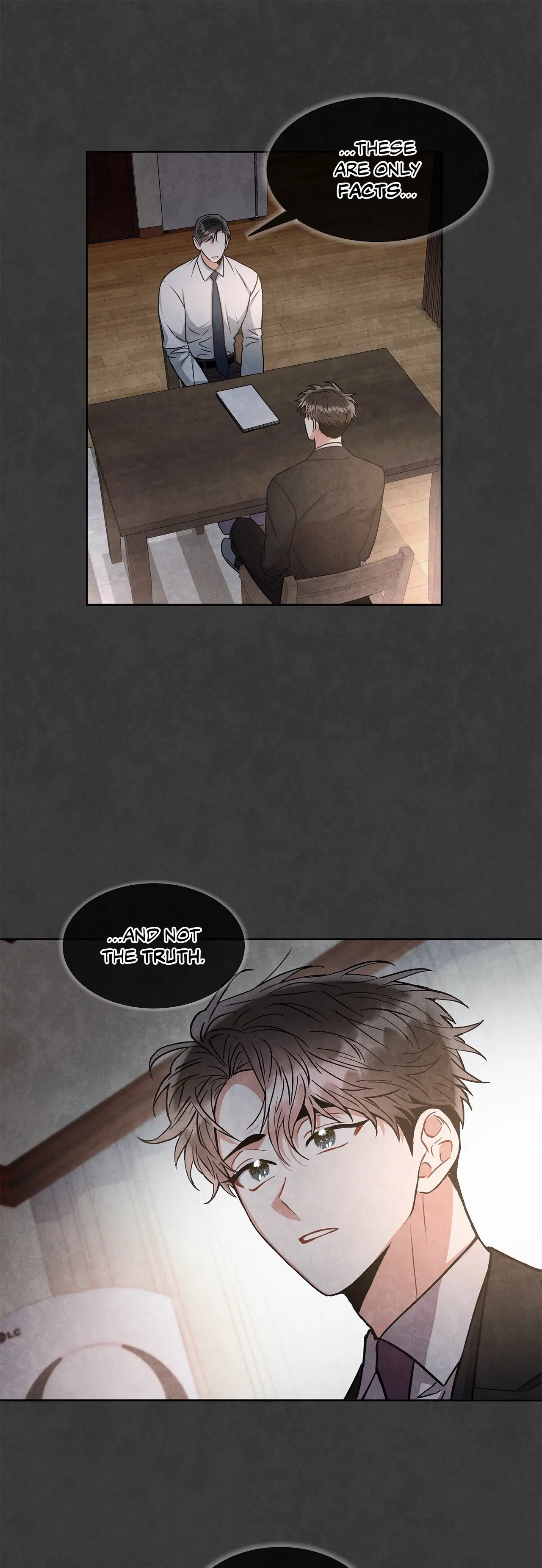 Mad Place [Official] - Season 3 manhwa