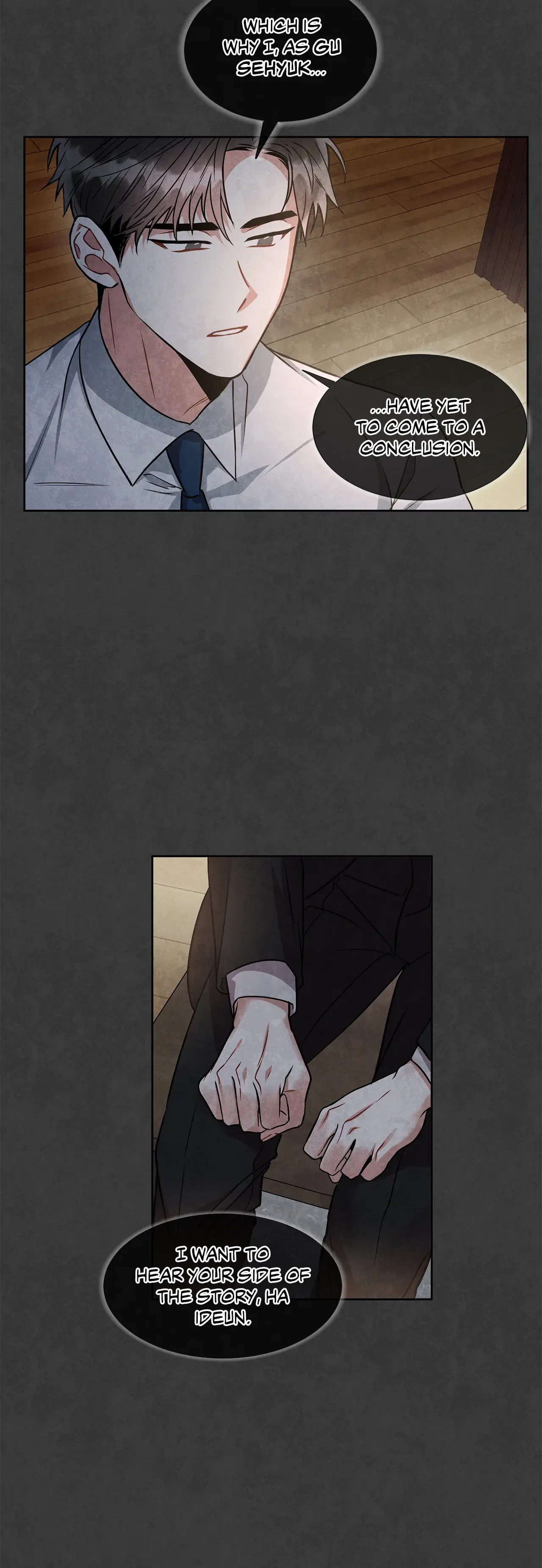 Mad Place [Official] - Season 3 manhwa