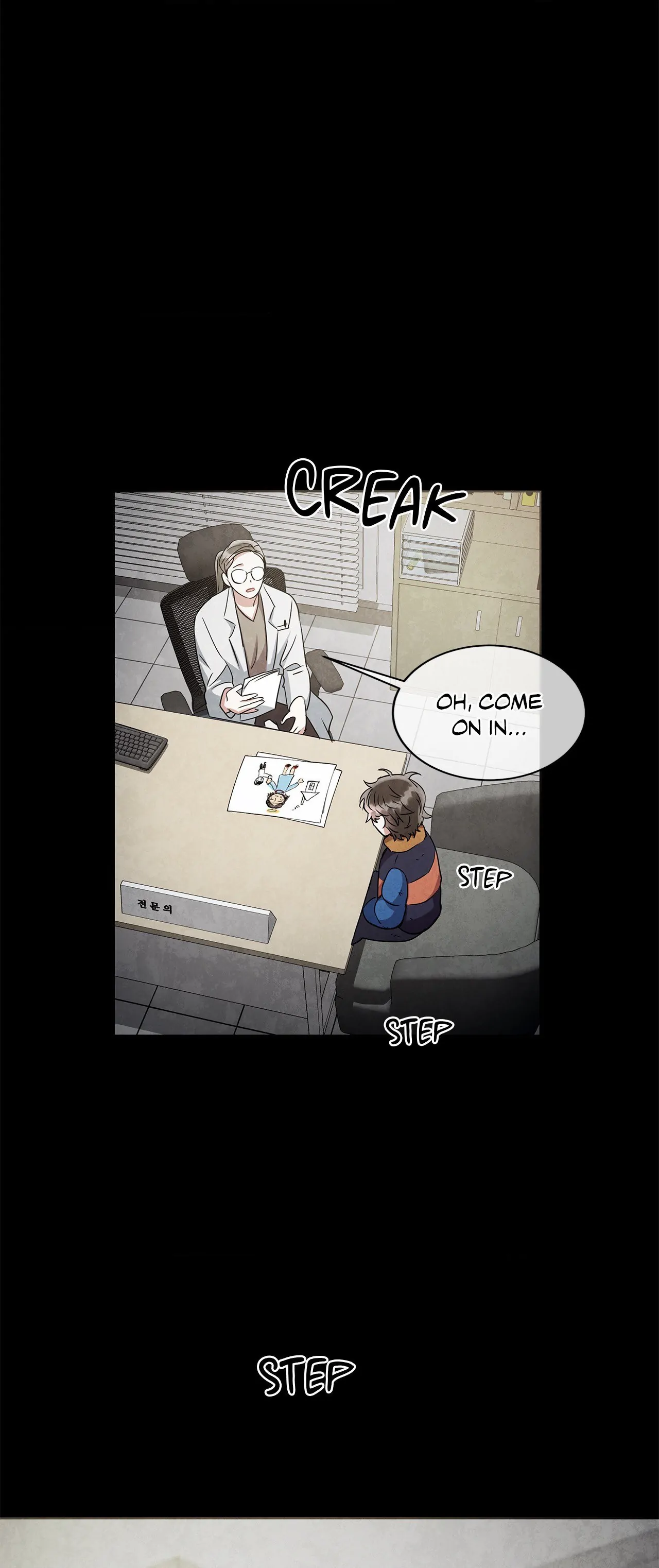 Mad Place [Official] - Season 3 manhwa