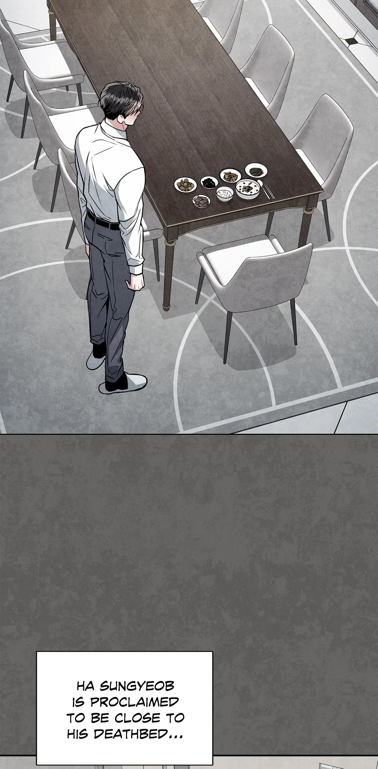 Mad Place [Official] - Season 4 manhwa