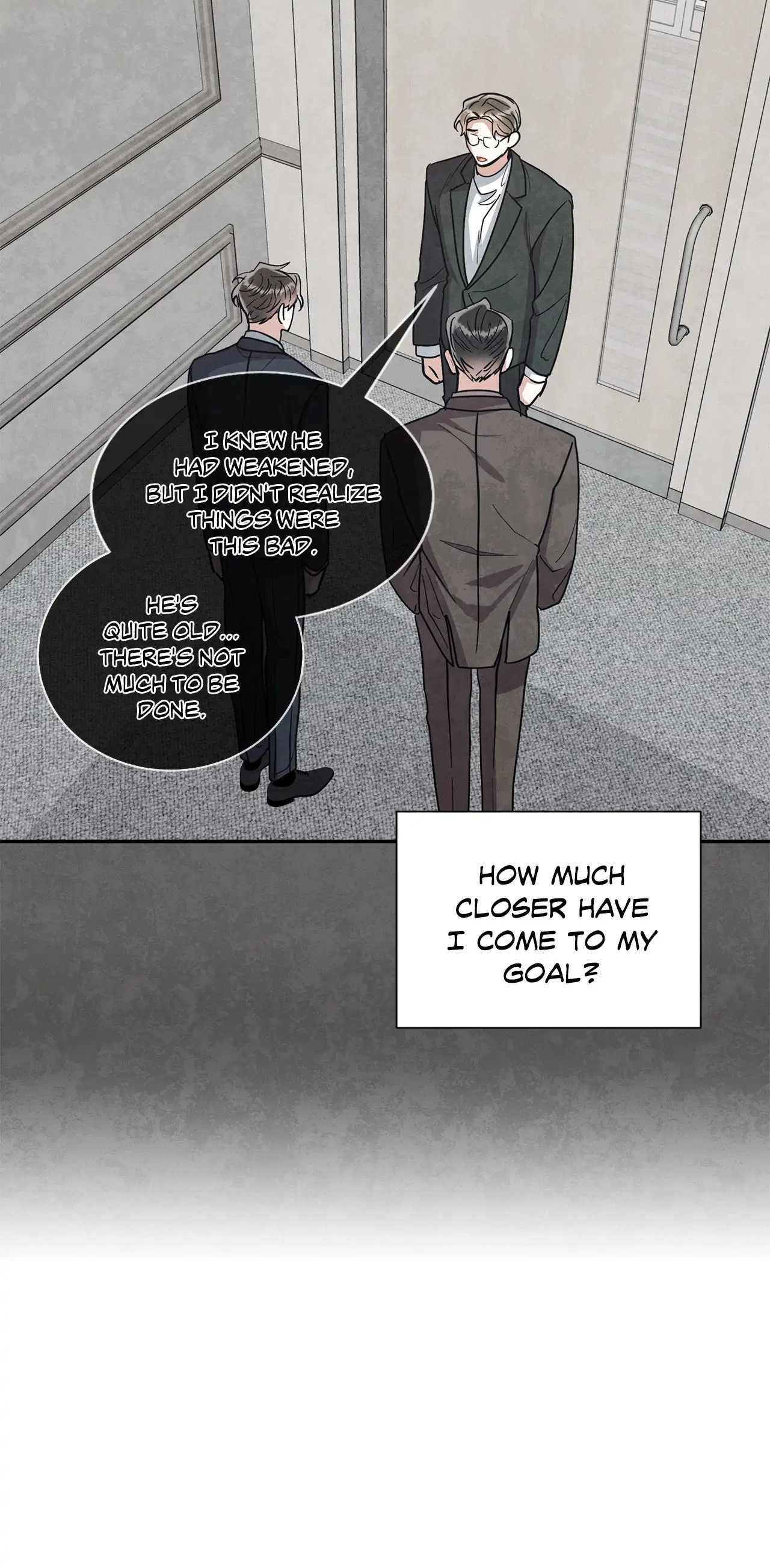 Mad Place [Official] - Season 4 manhwa