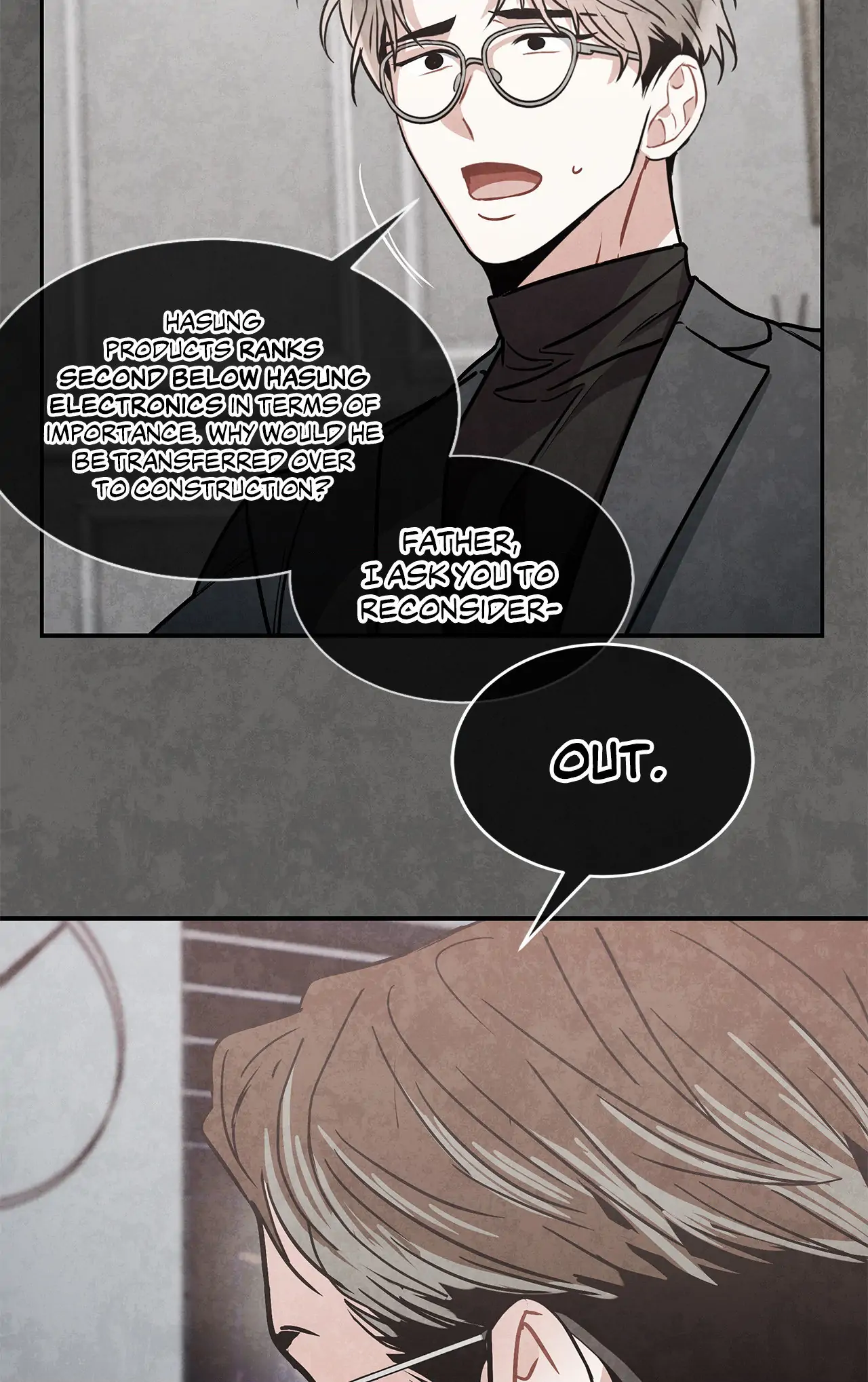Mad Place [Official] - Season 4 manhwa