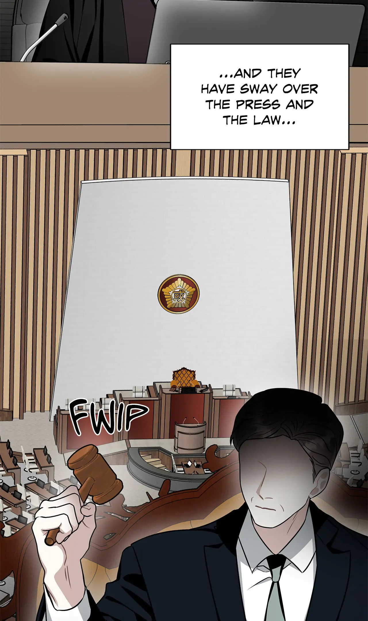 Mad Place [Official] - Season 4 manhwa