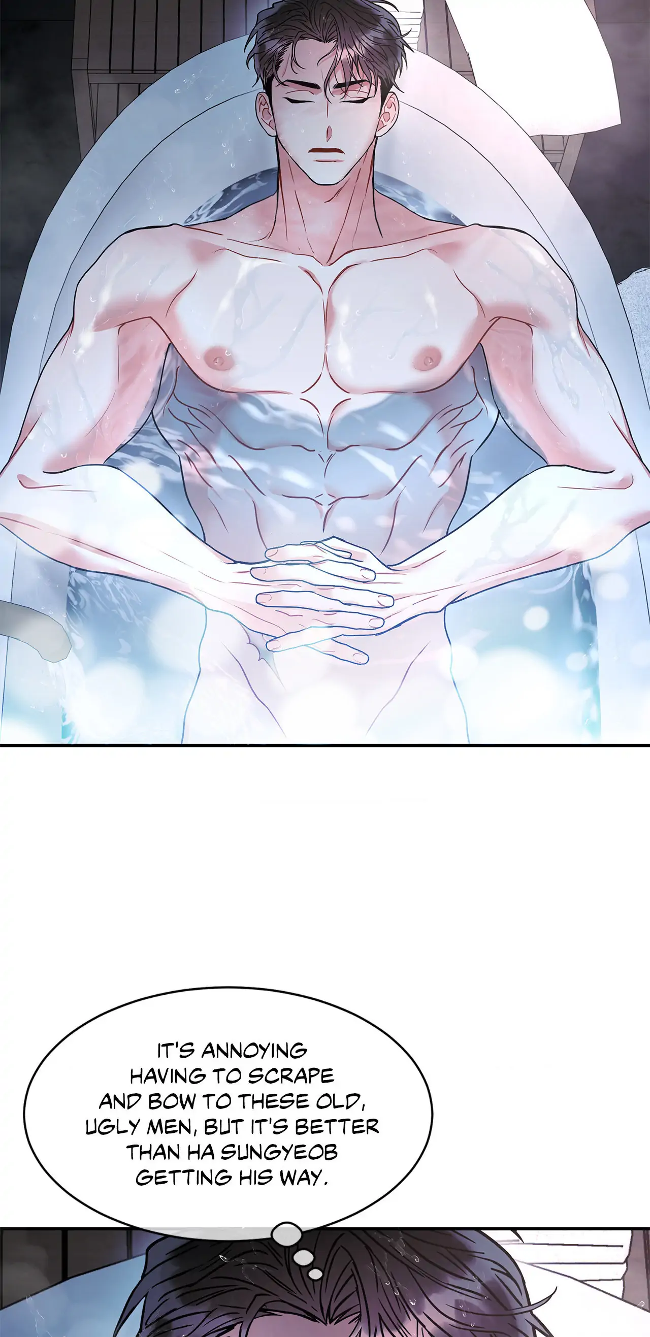 Mad Place [Official] - Season 4 manhwa