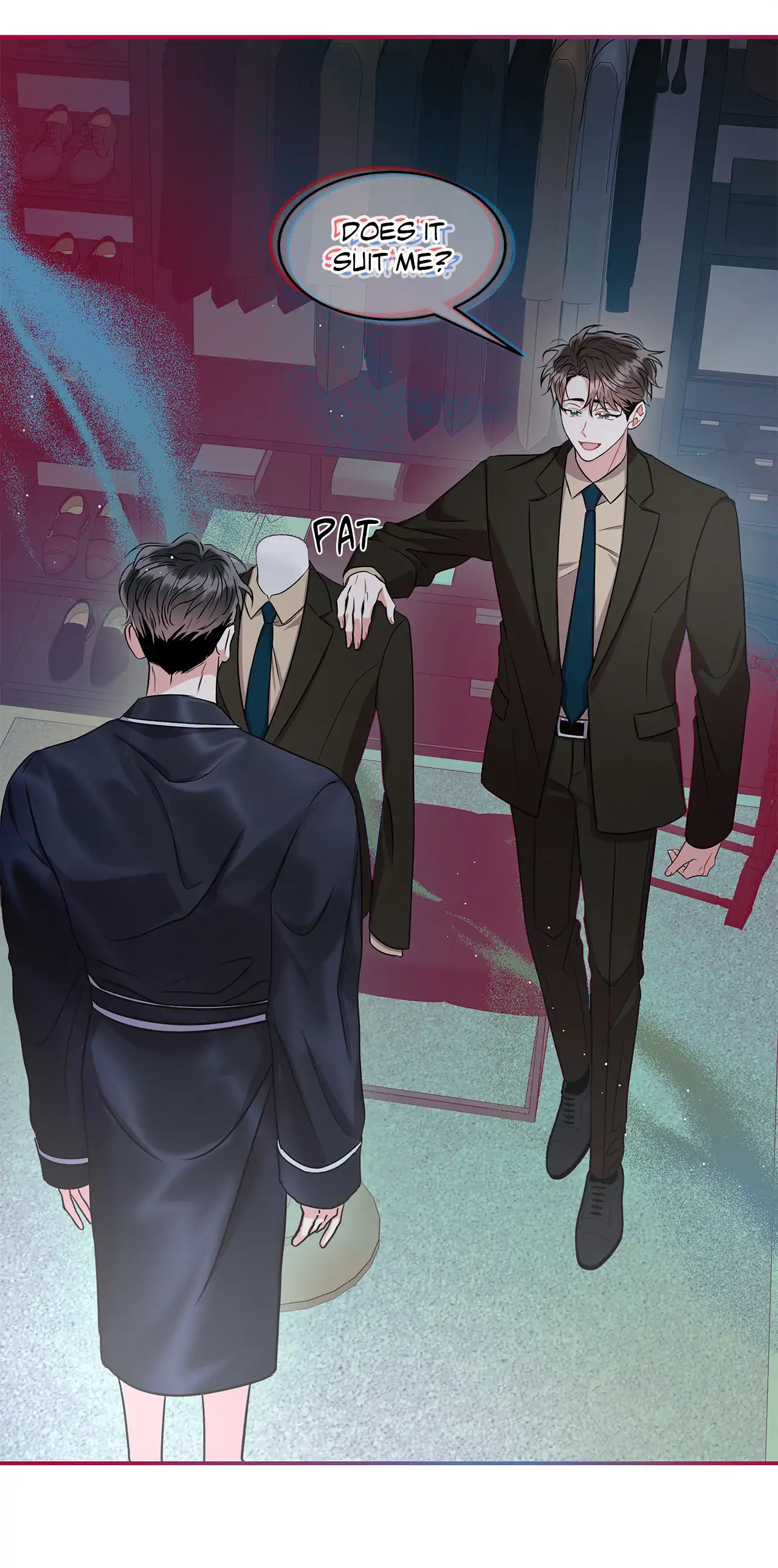 Mad Place [Official] - Season 4 manhwa