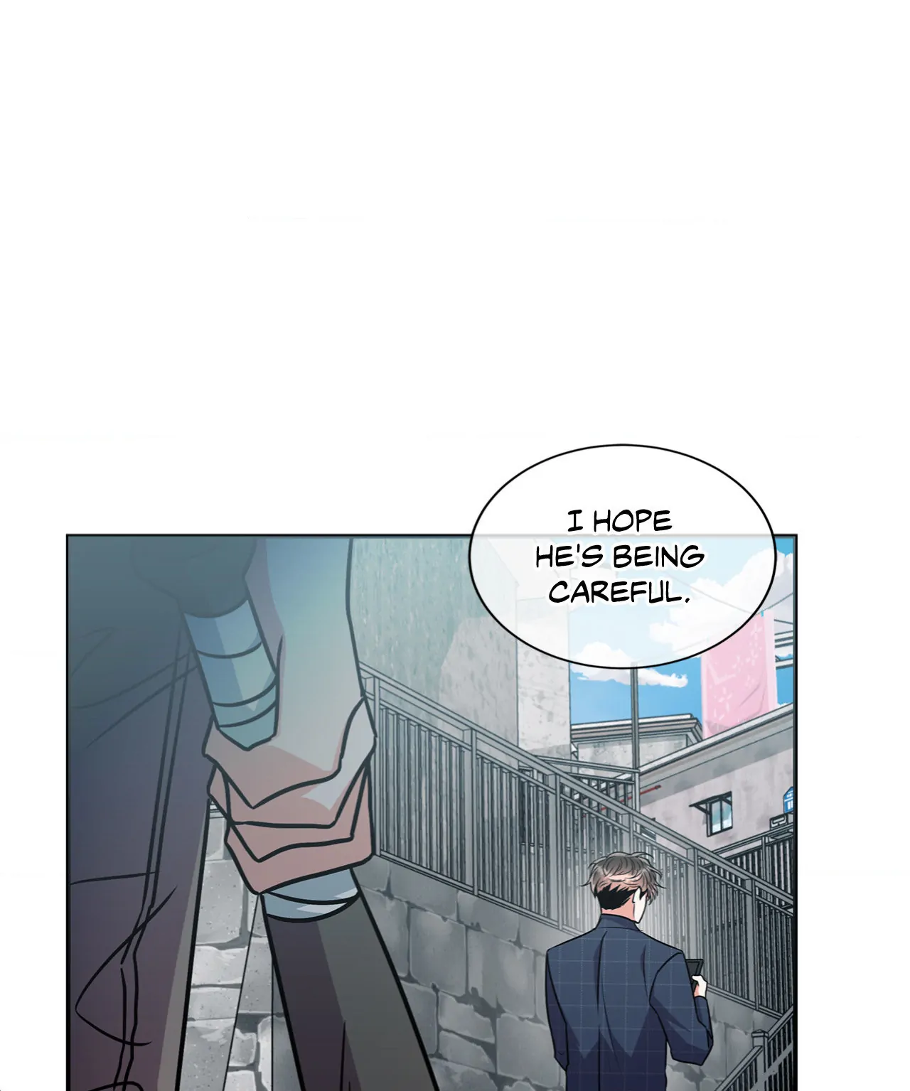 Mad Place [Official] - Season 4 manhwa