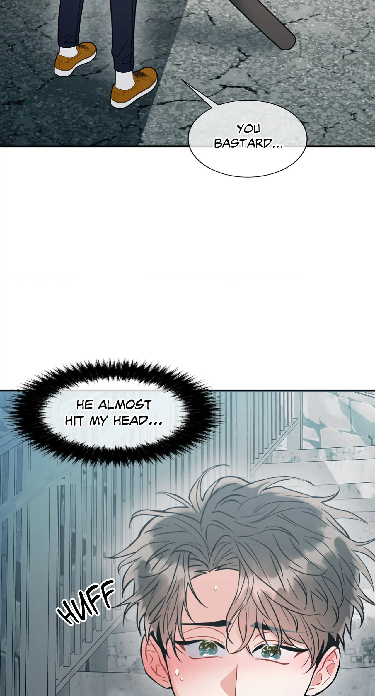 Mad Place [Official] - Season 4 manhwa