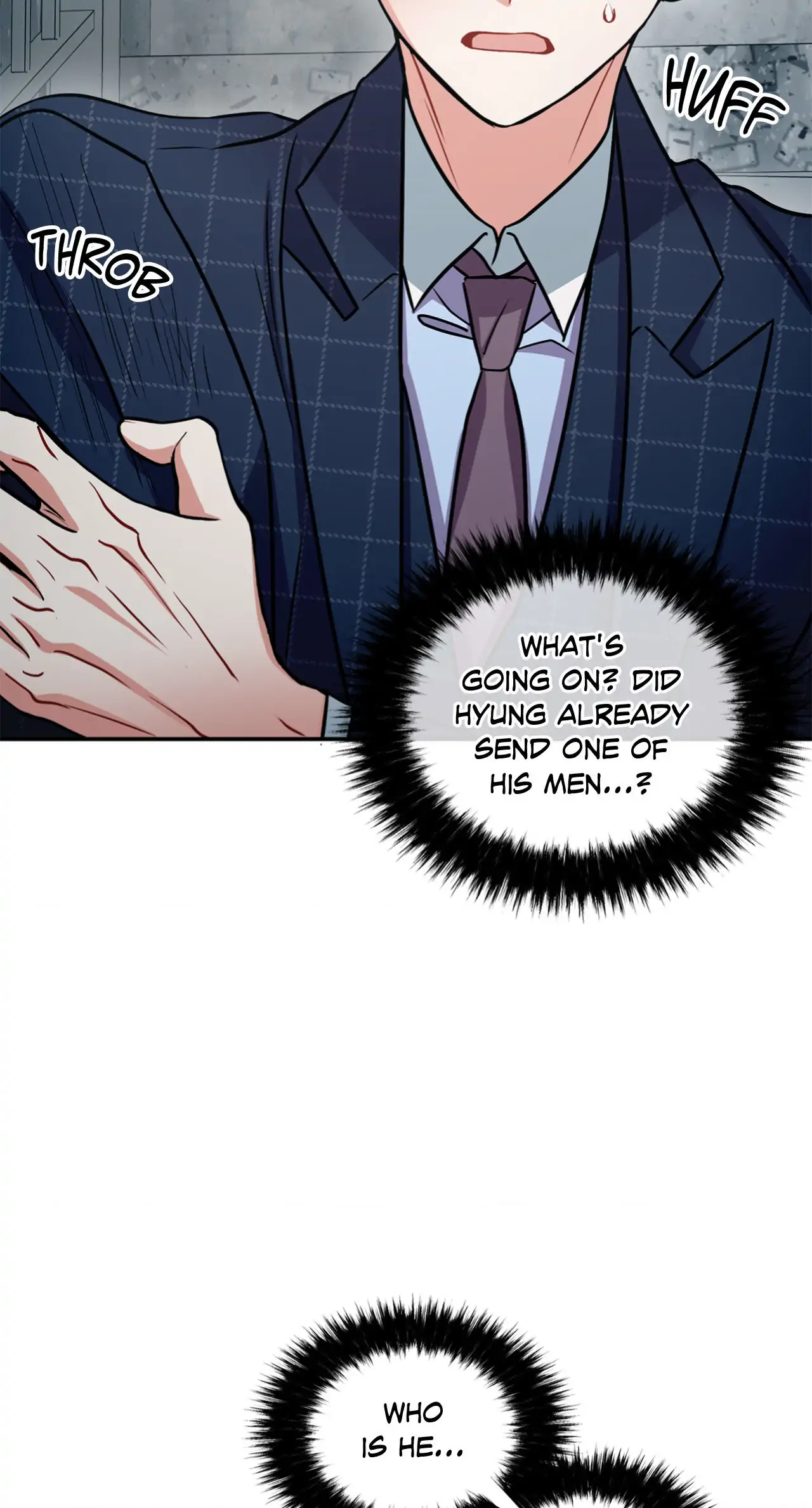 Mad Place [Official] - Season 4 manhwa