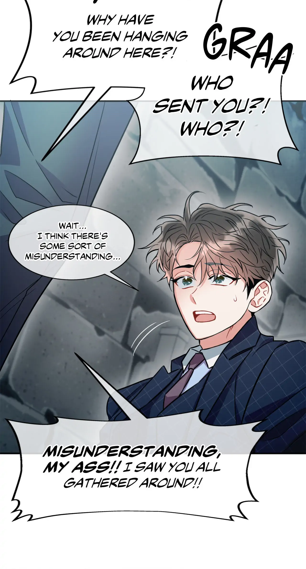Mad Place [Official] - Season 4 manhwa