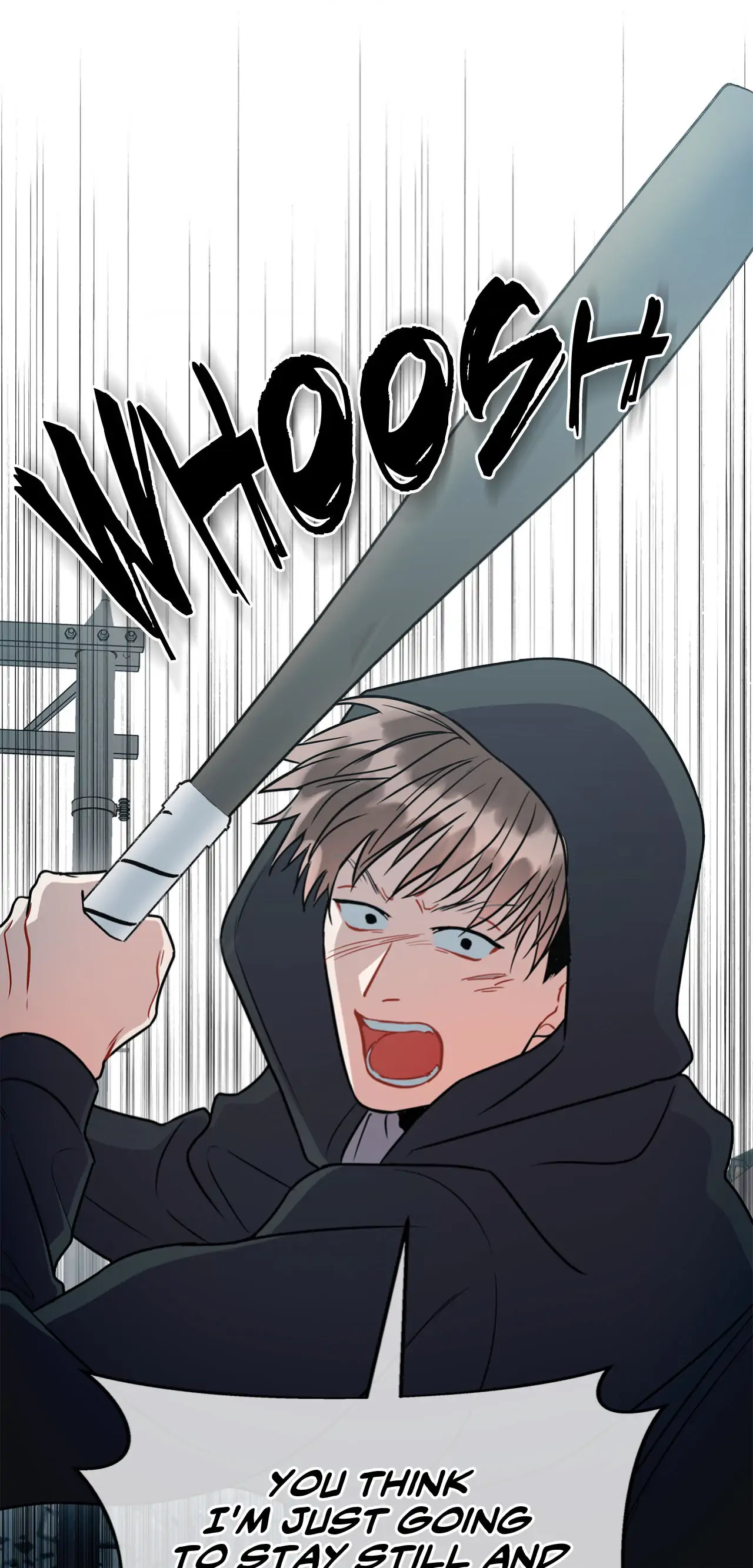 Mad Place [Official] - Season 4 manhwa