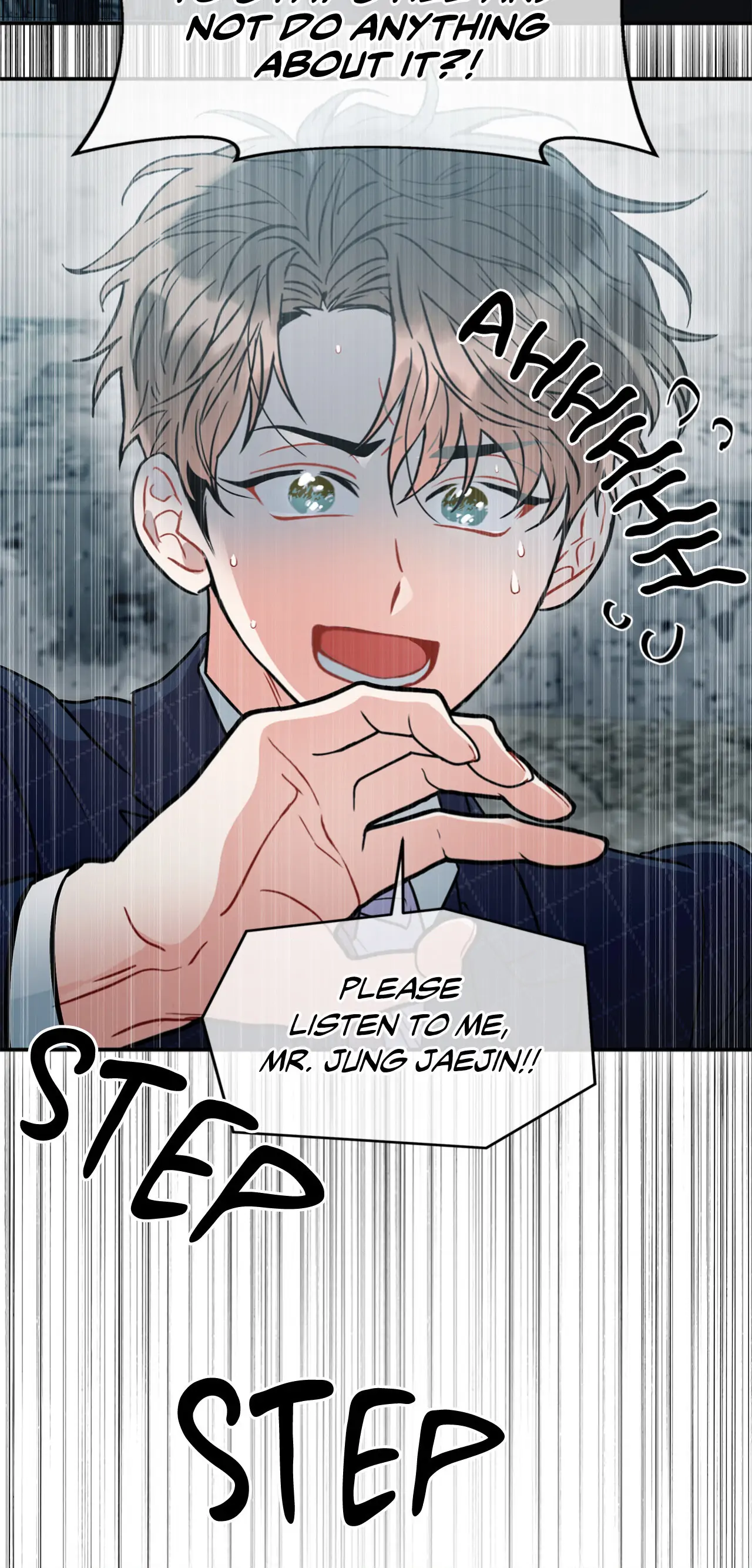 Mad Place [Official] - Season 4 manhwa