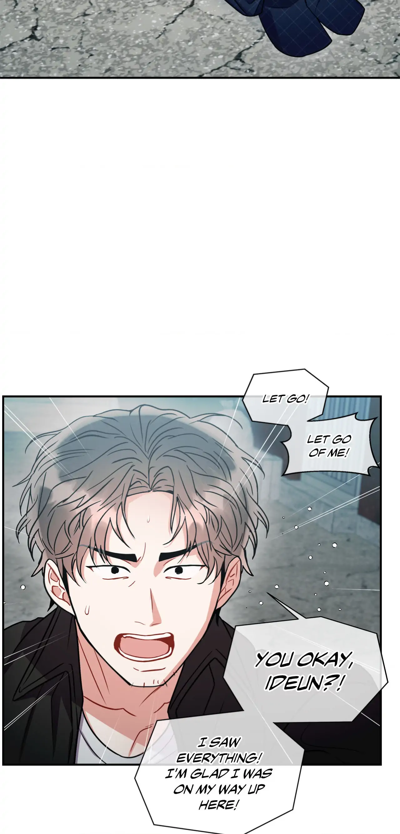 Mad Place [Official] - Season 4 manhwa