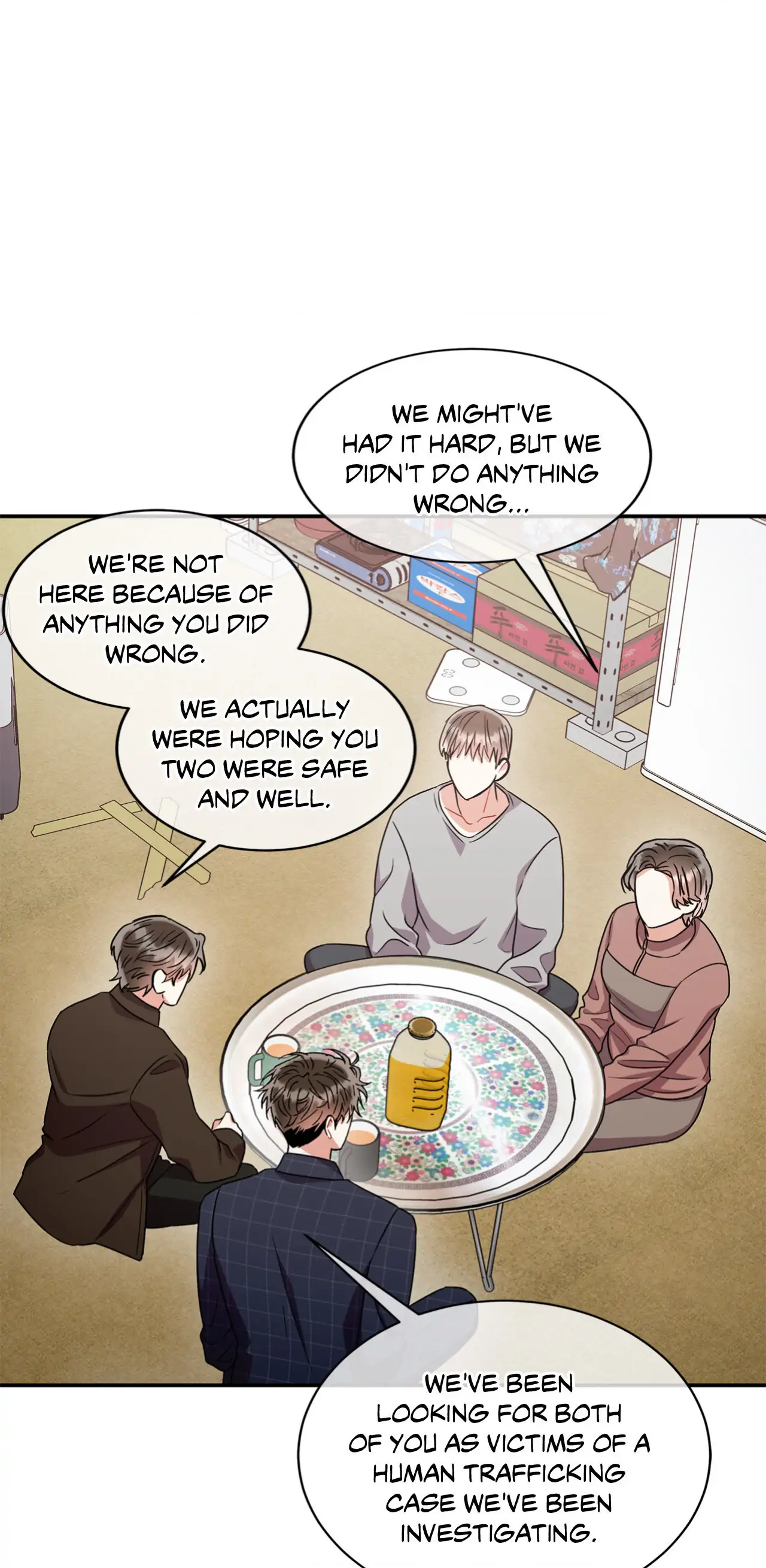 Mad Place [Official] - Season 4 manhwa
