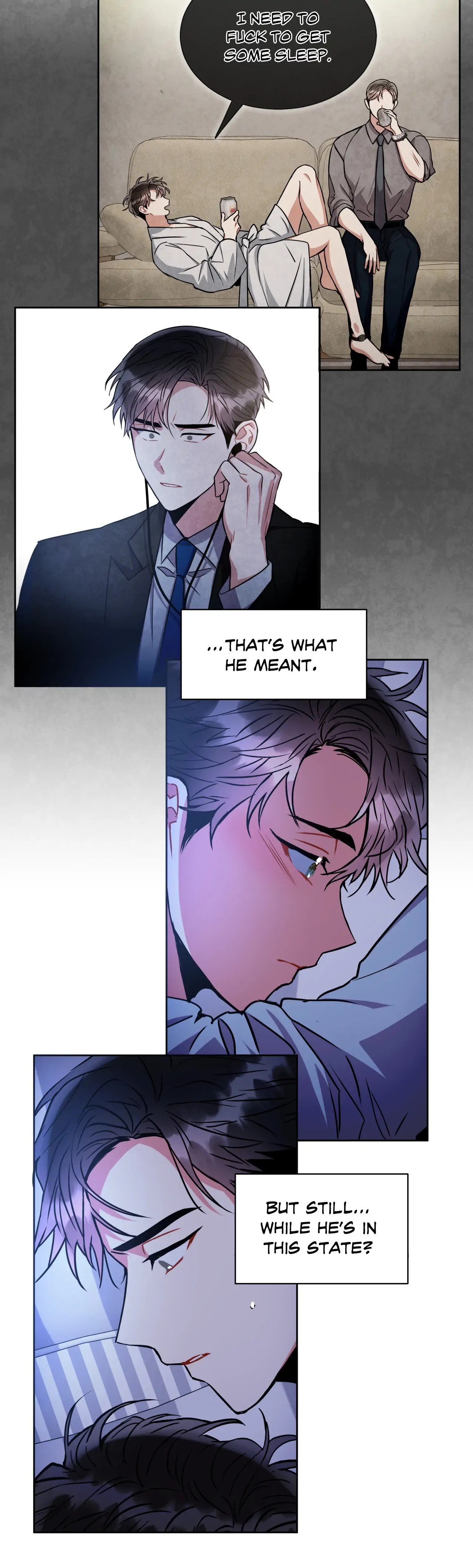 Mad Place [Official] - Side Story 1 manhwa
