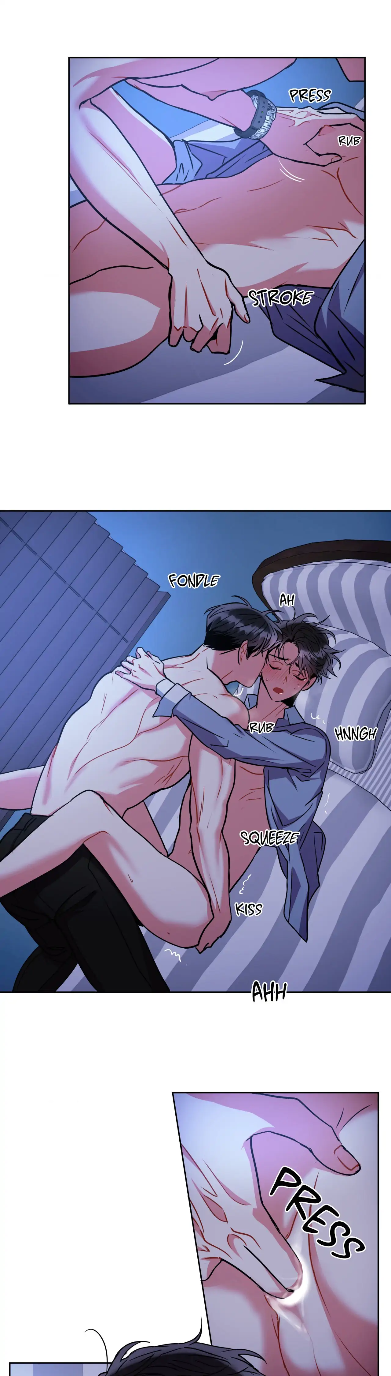 Mad Place [Official] - Side Story 1 manhwa