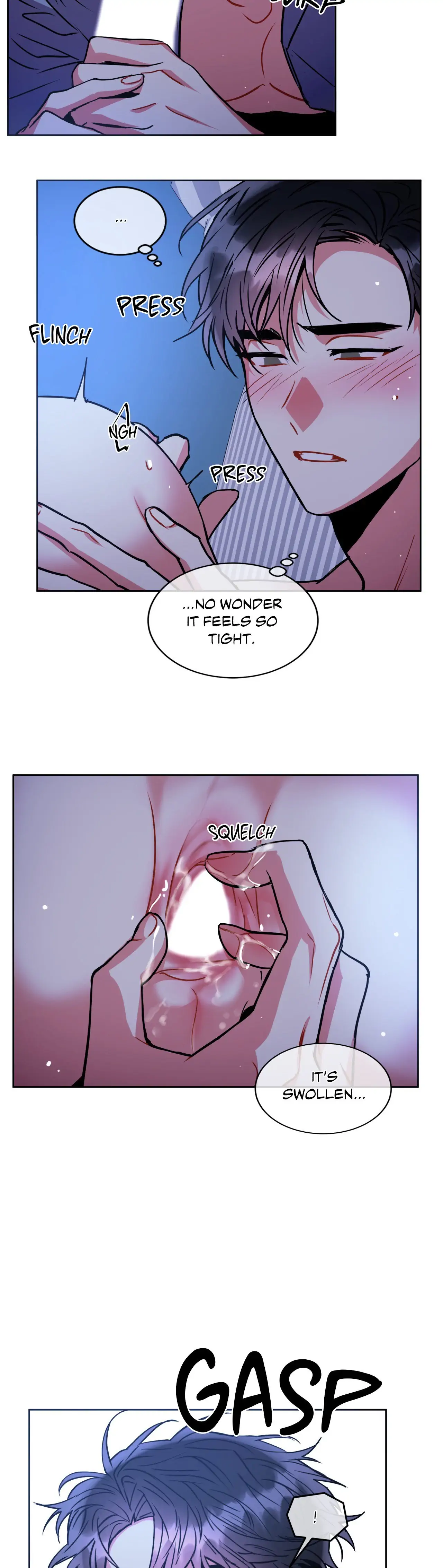 Mad Place [Official] - Side Story 1 manhwa