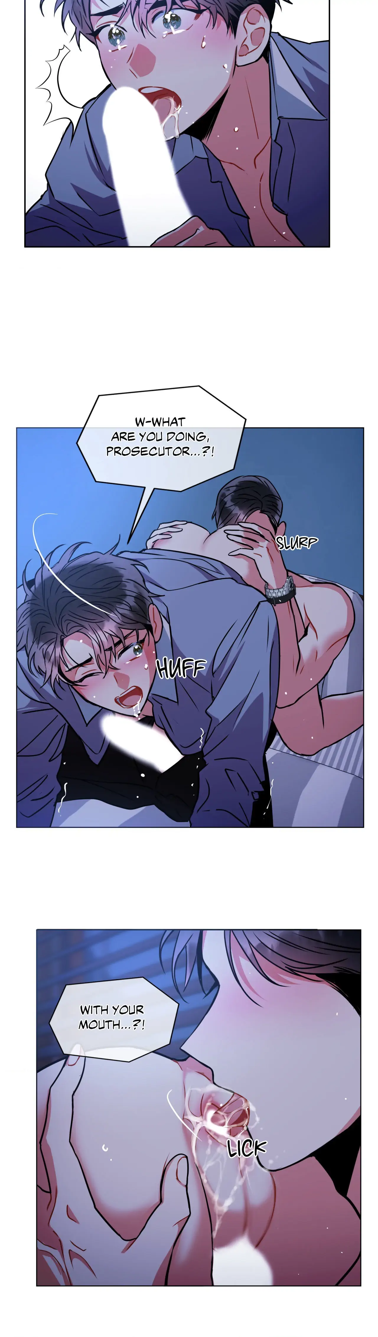 Mad Place [Official] - Side Story 1 manhwa