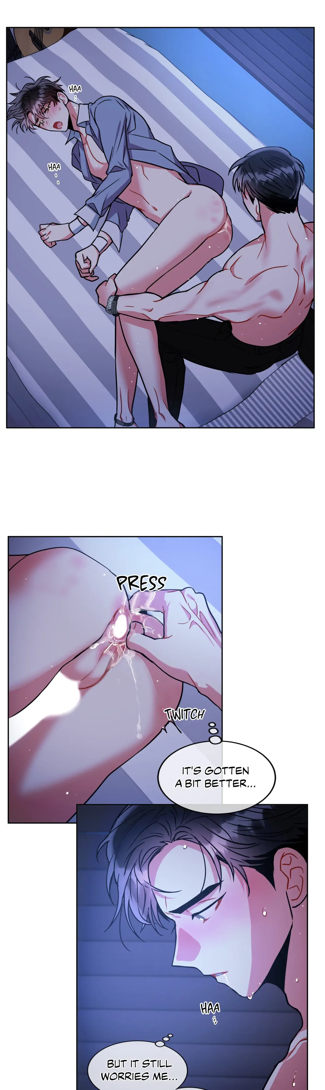 Mad Place [Official] - Side Story 1 manhwa