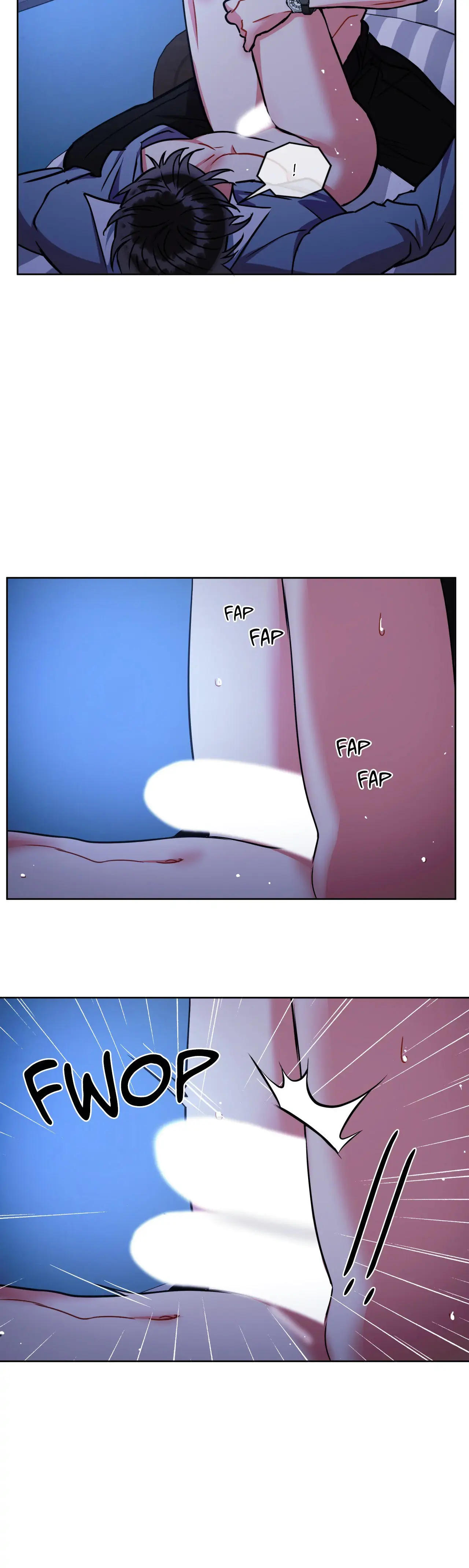 Mad Place [Official] - Side Story 1 manhwa