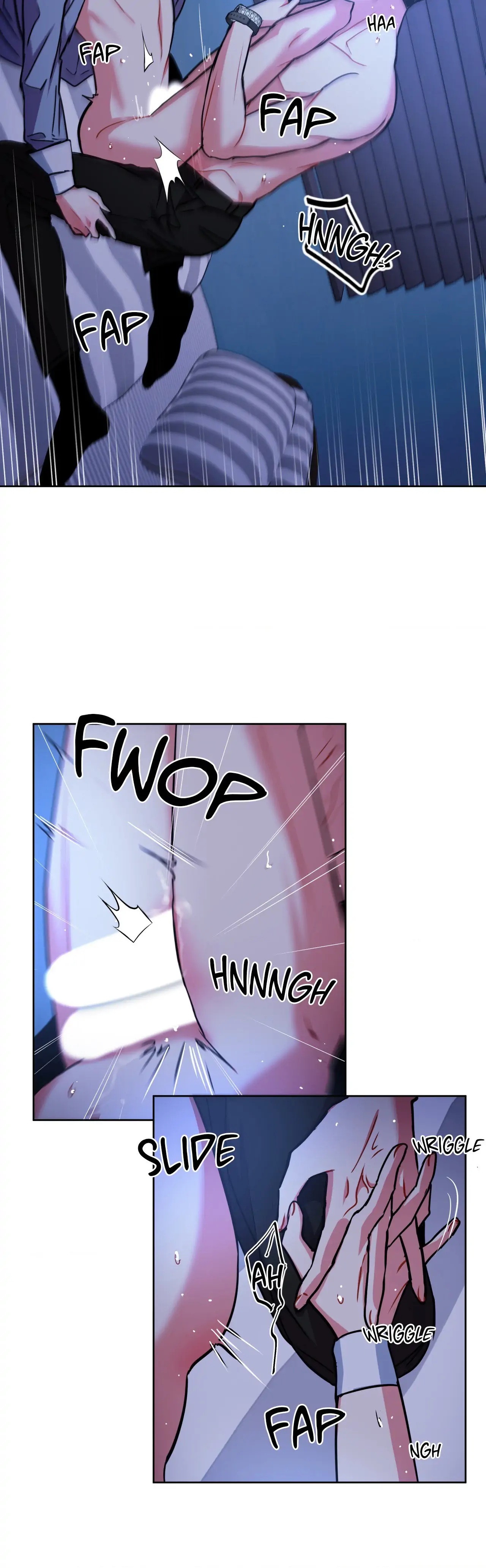 Mad Place [Official] - Side Story 1 manhwa
