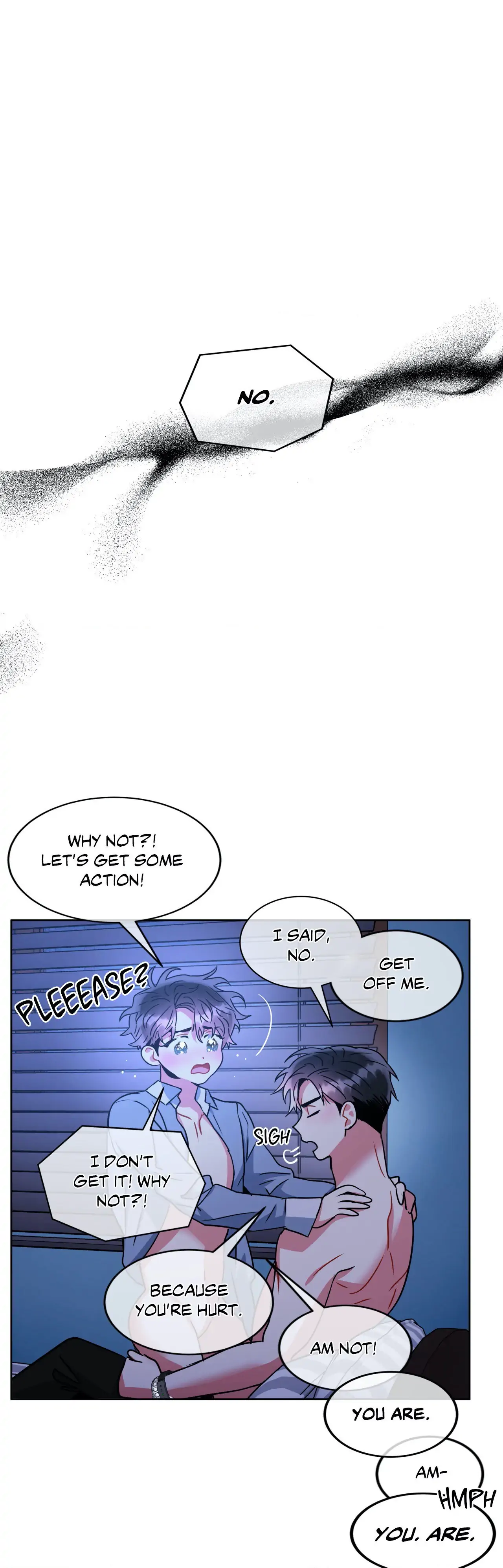 Mad Place [Official] - Side Story 2 manhwa