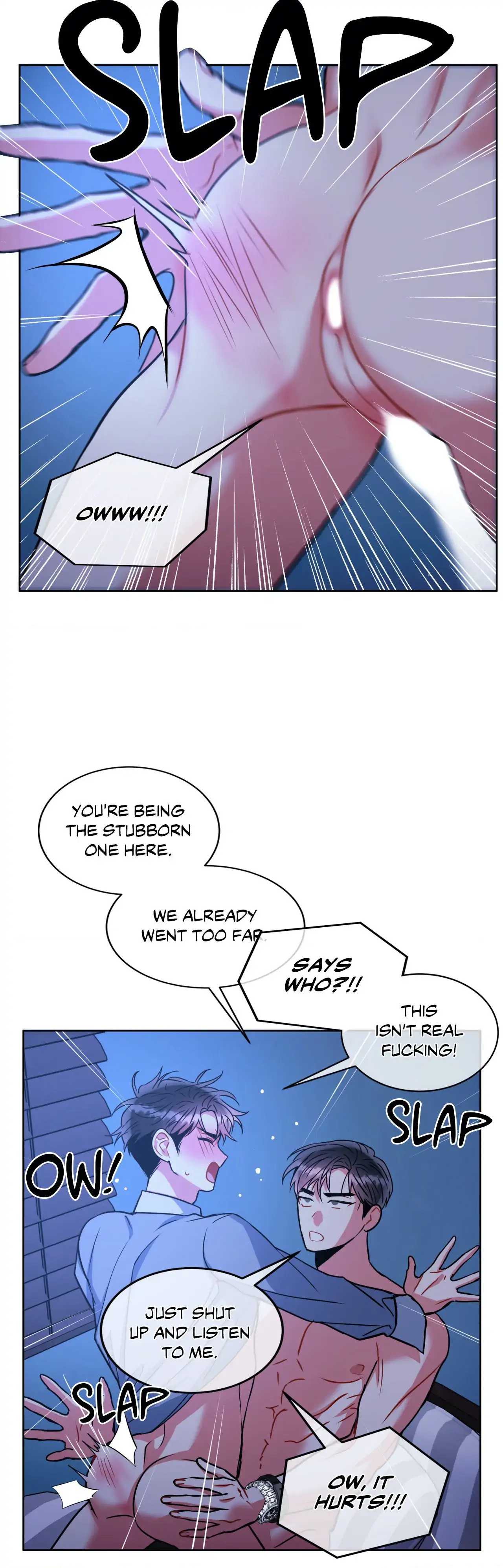 Mad Place [Official] - Side Story 2 manhwa