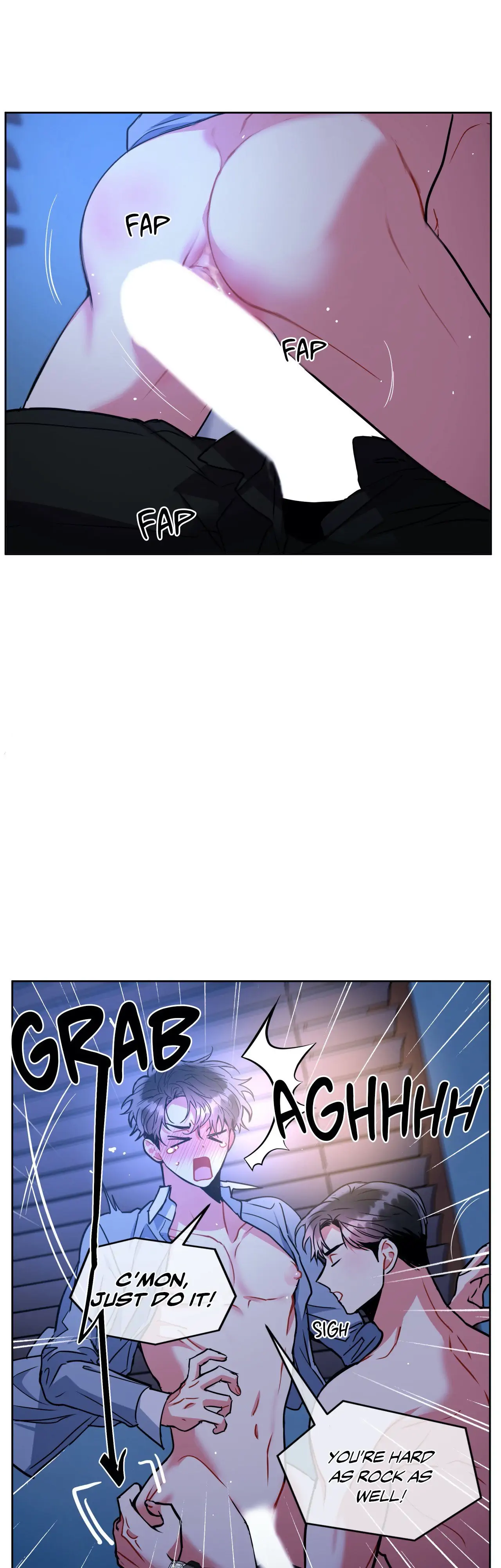 Mad Place [Official] - Side Story 2 manhwa