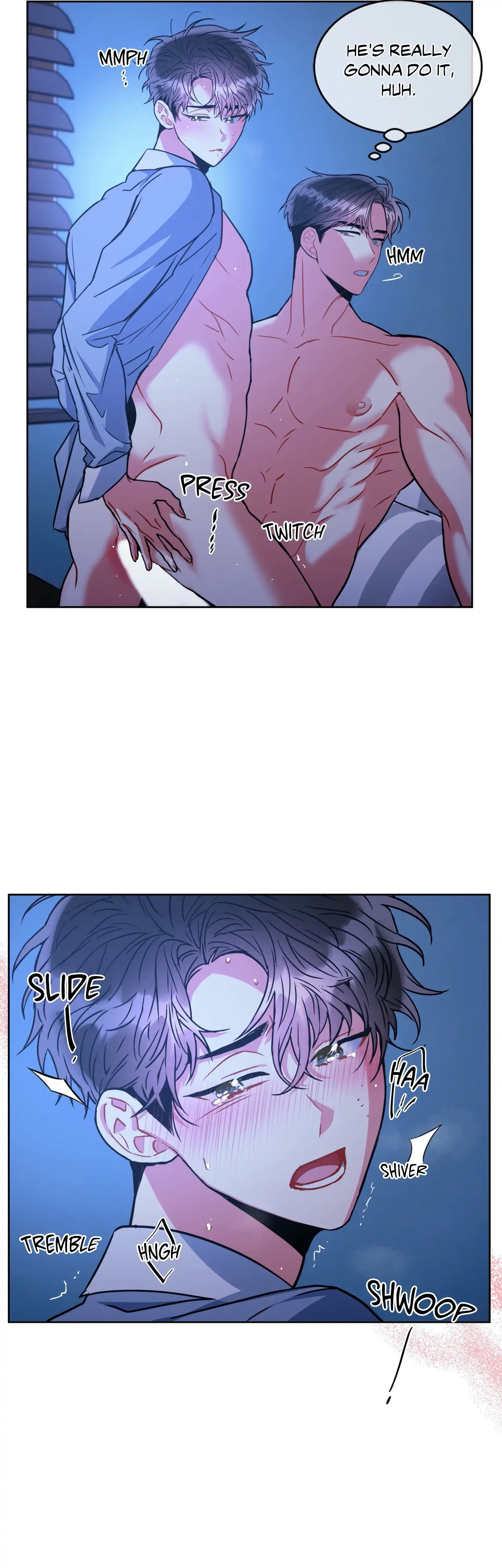 Mad Place [Official] - Side Story 2 manhwa