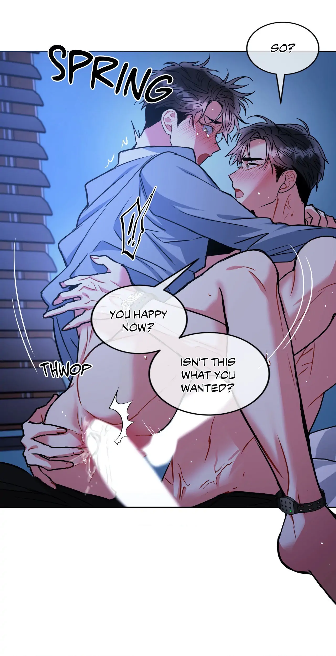 Mad Place [Official] - Side Story 2 manhwa
