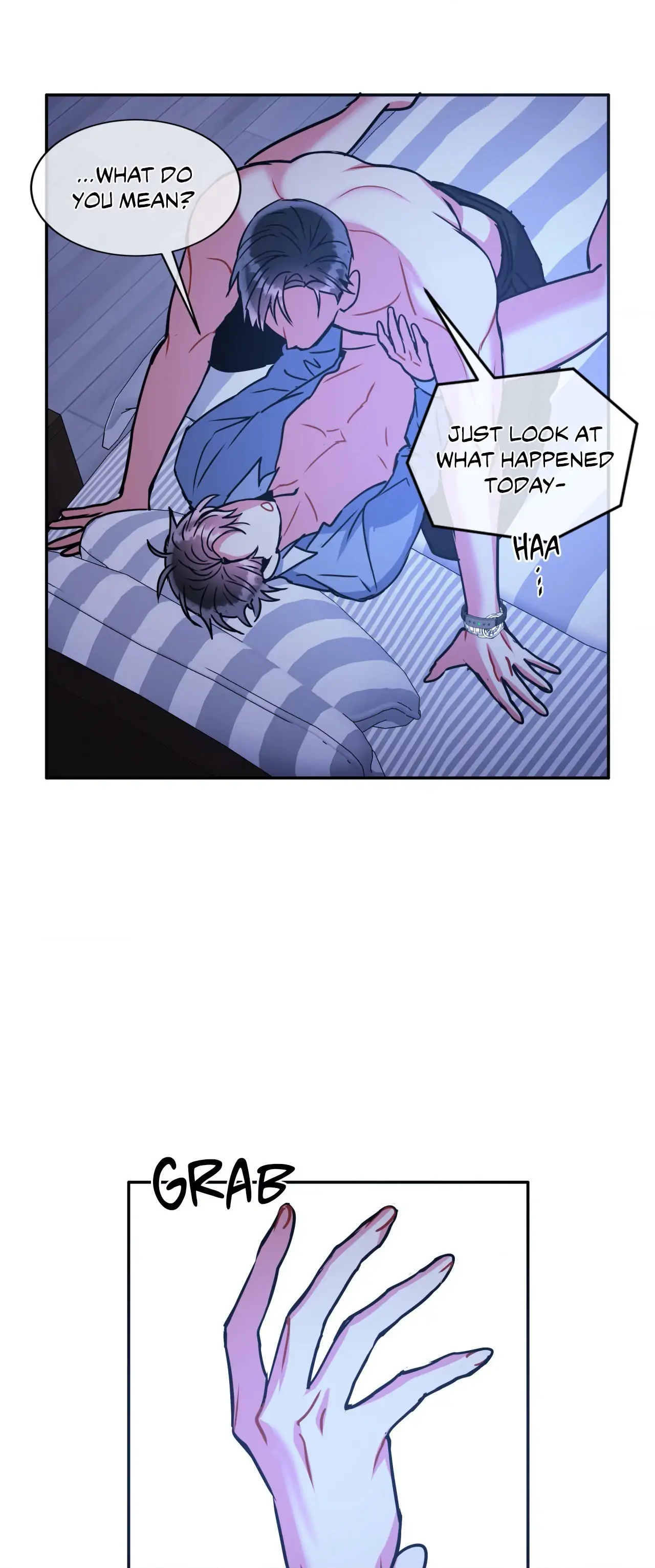 Mad Place [Official] - Side Story 2 manhwa