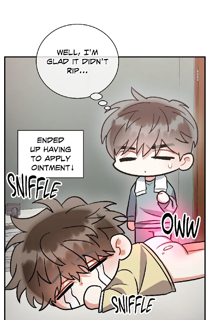 Mad Place [Official] - Side Story 3 manhwa